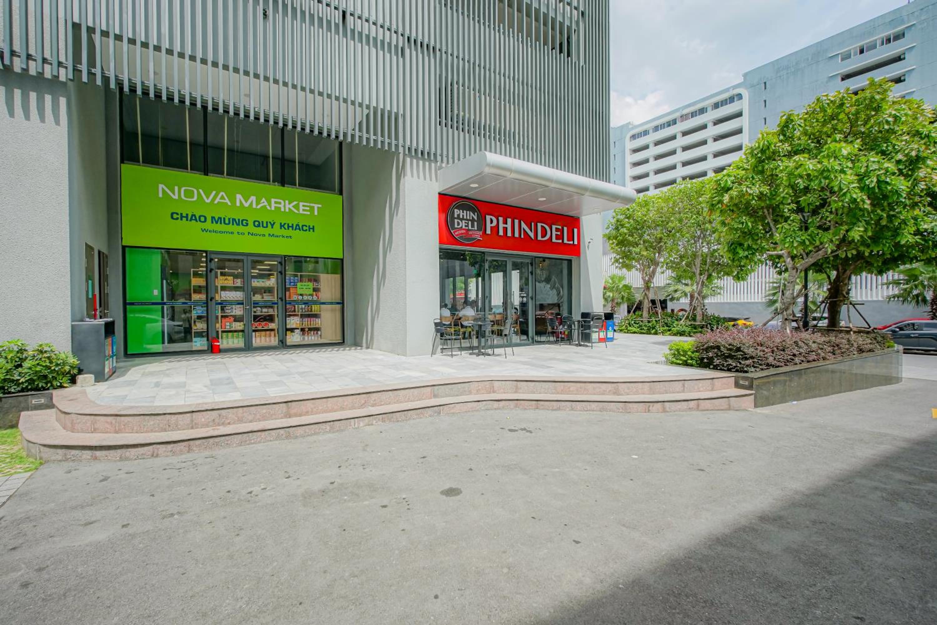 Prostay Serviced Apartment Central