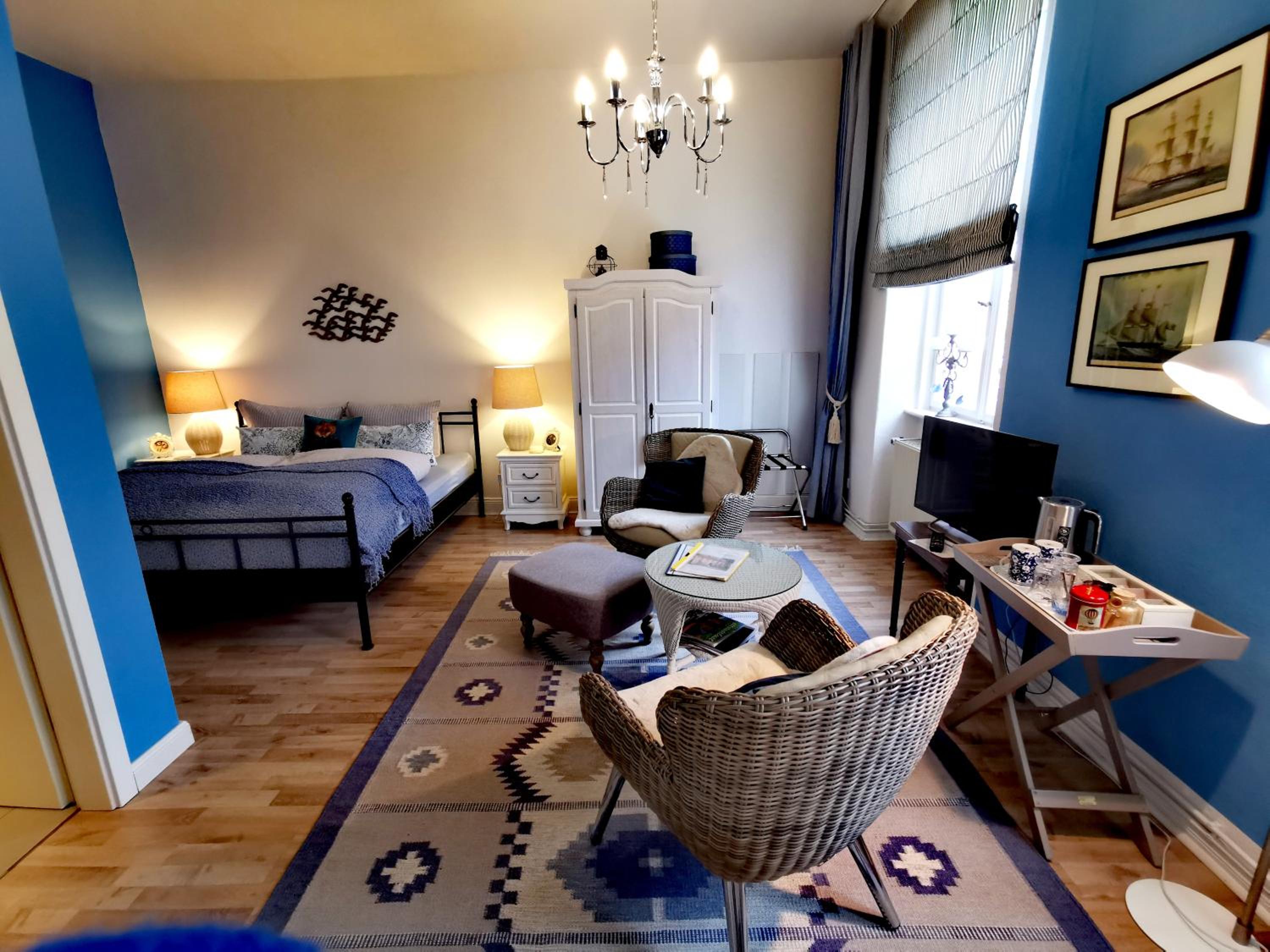Bed&Breakfast Wagner 