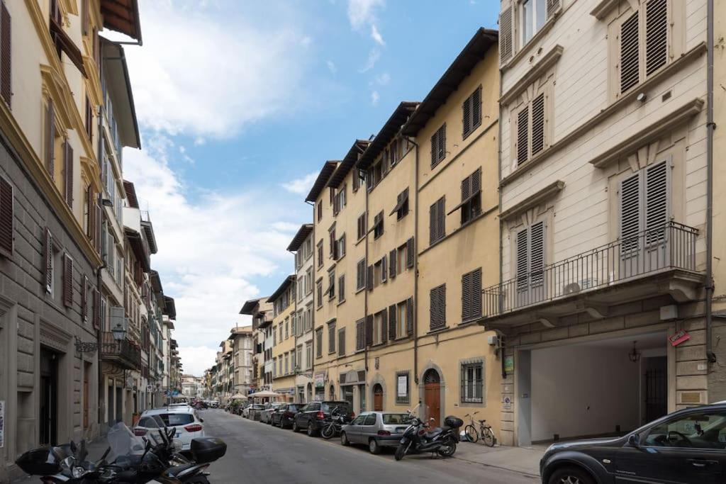 Borgognissanti Apartment 6