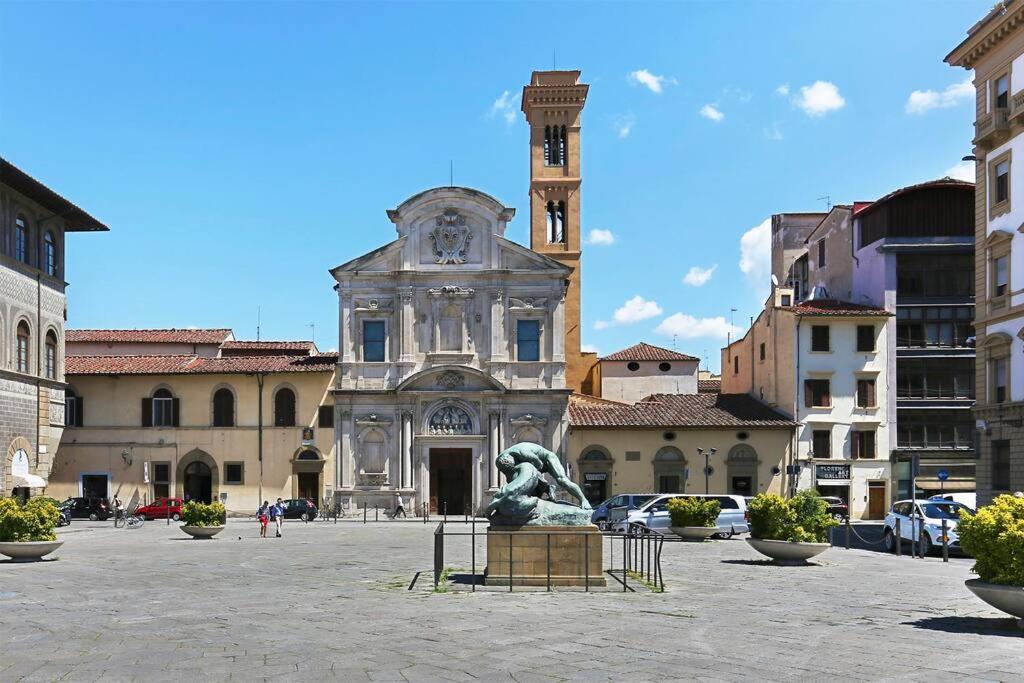 Borgognissanti Apartment 6