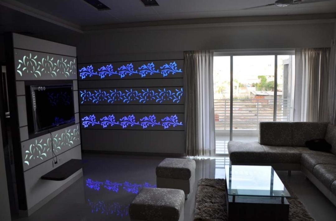 Peaceful Retreat 3BHK For six person view 2