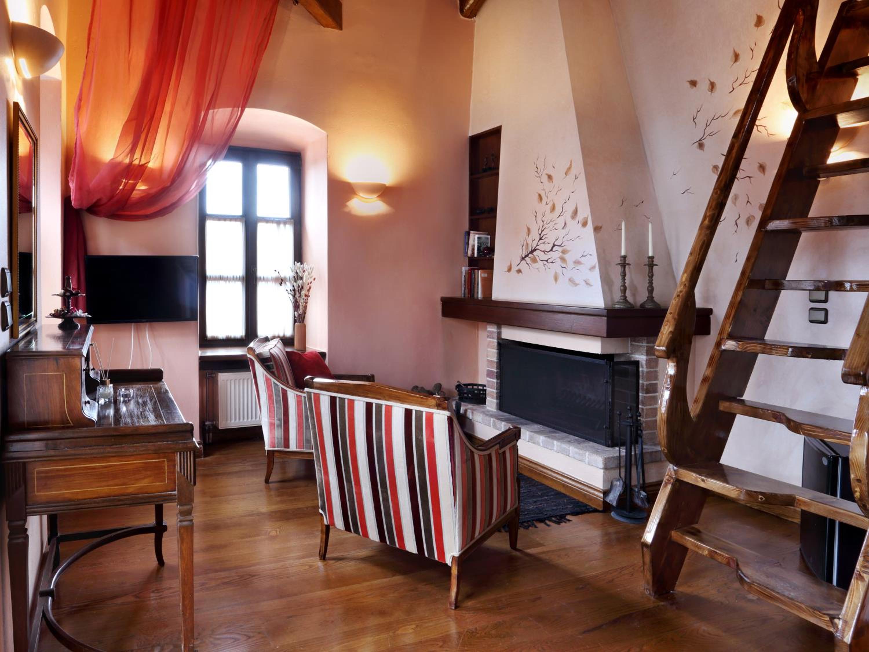 Lousiou Nymphes escape suites