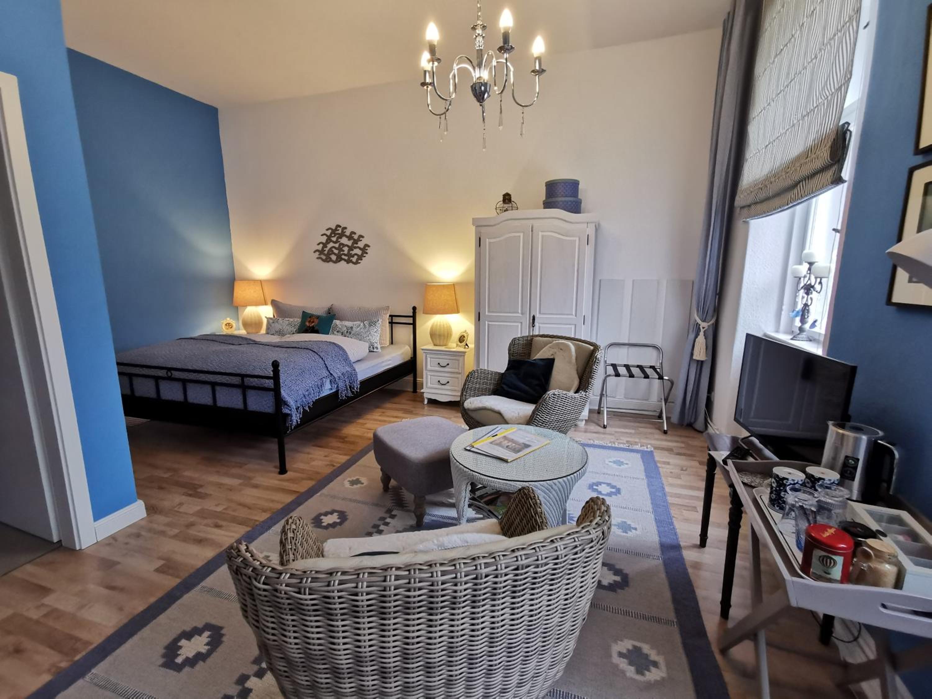 Bed&Breakfast Wagner 