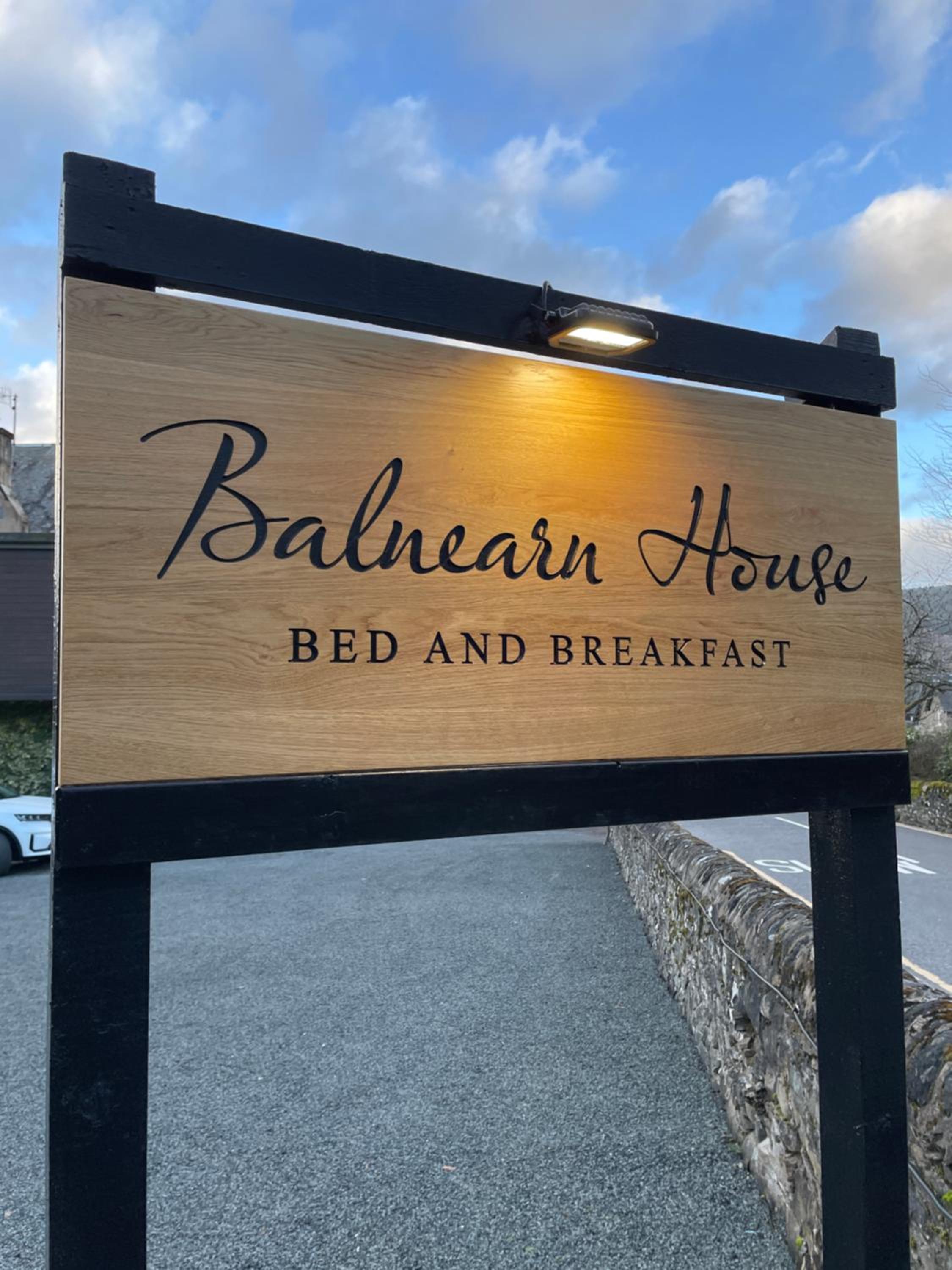 Balnearn House view 5