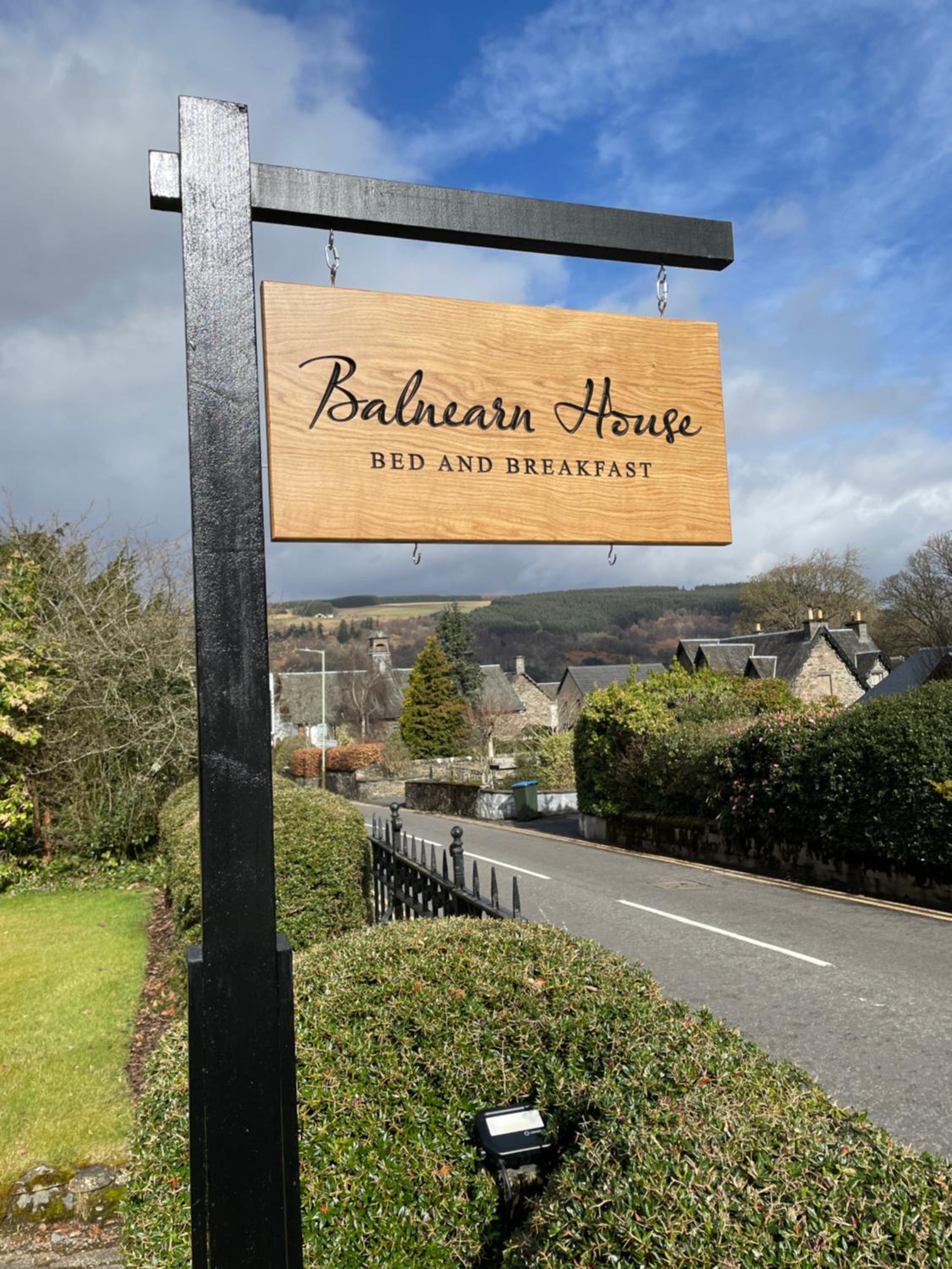 Balnearn House view 4