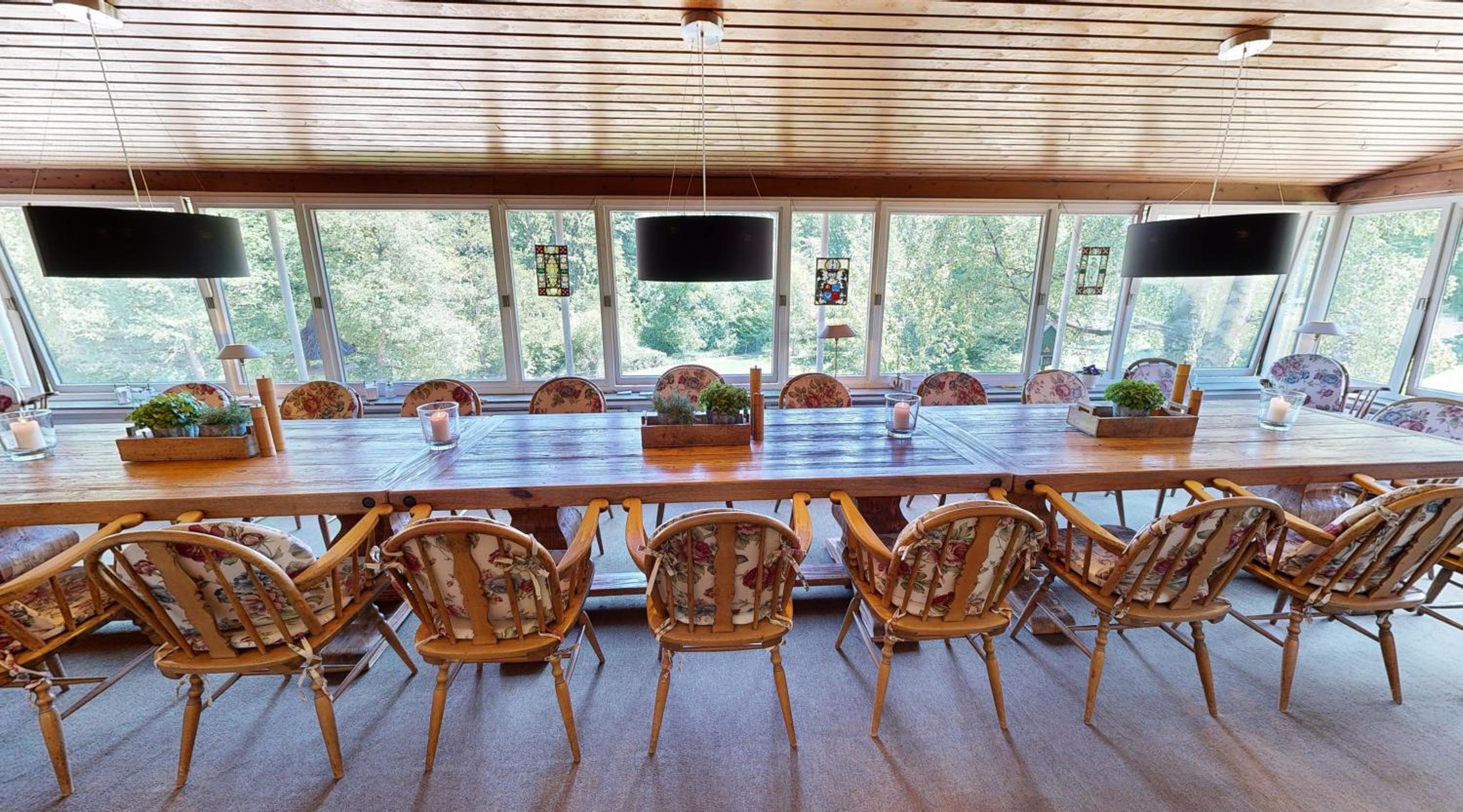 Ferienwohnung auf einem Reiterhof