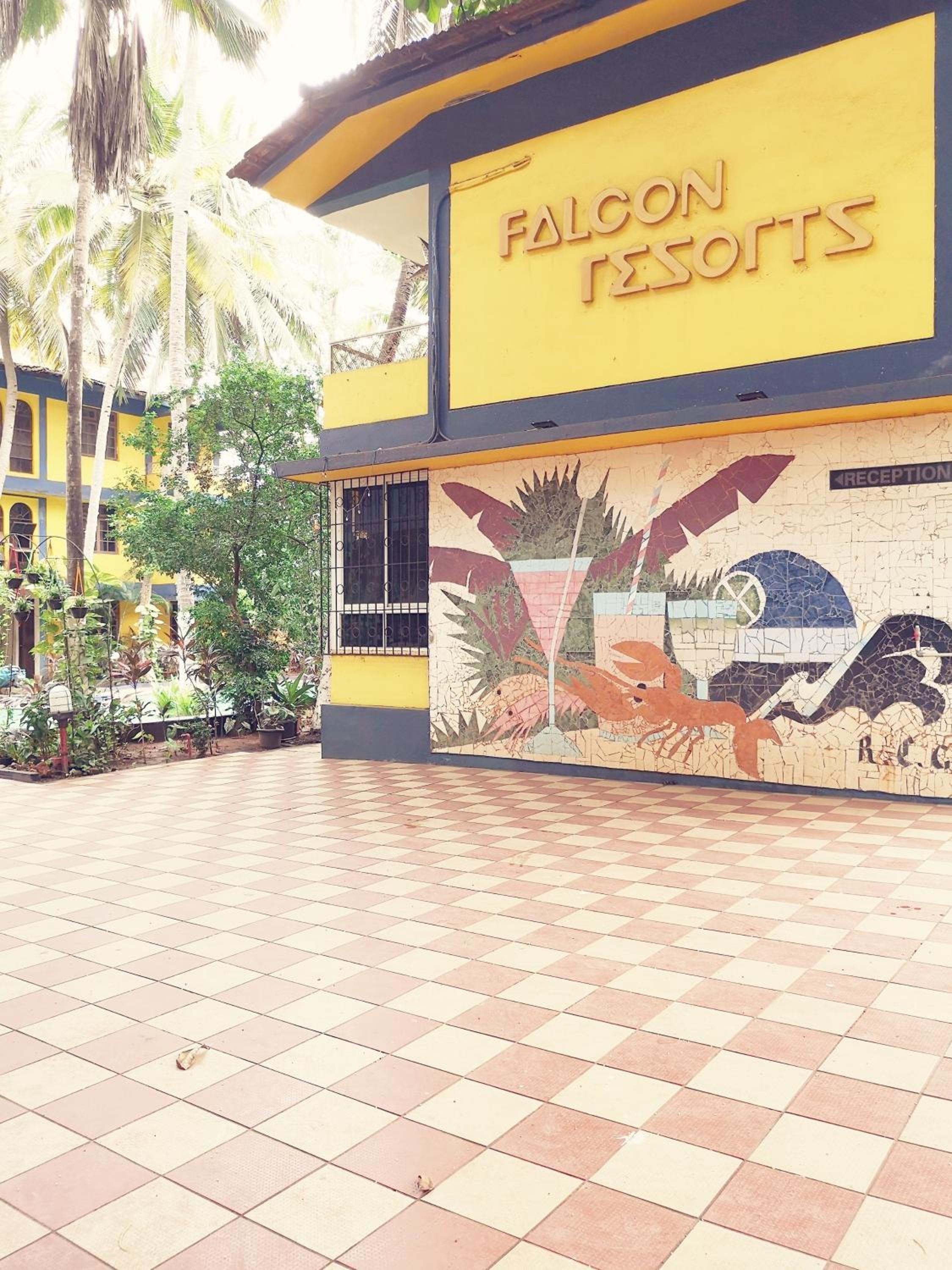 Falcon Resorts by Dia Hotels view 2