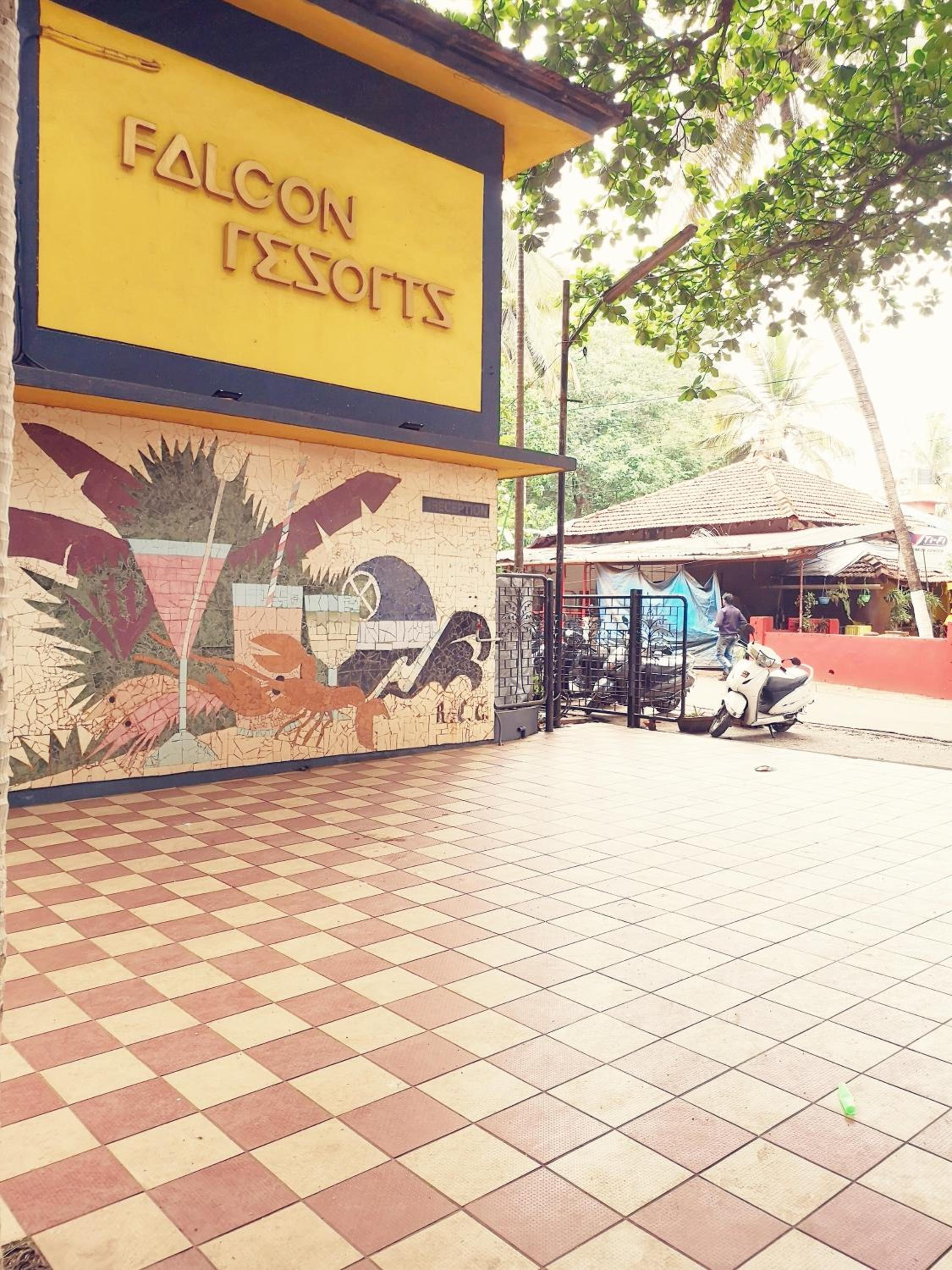 Falcon Resorts by Dia Hotels view 5