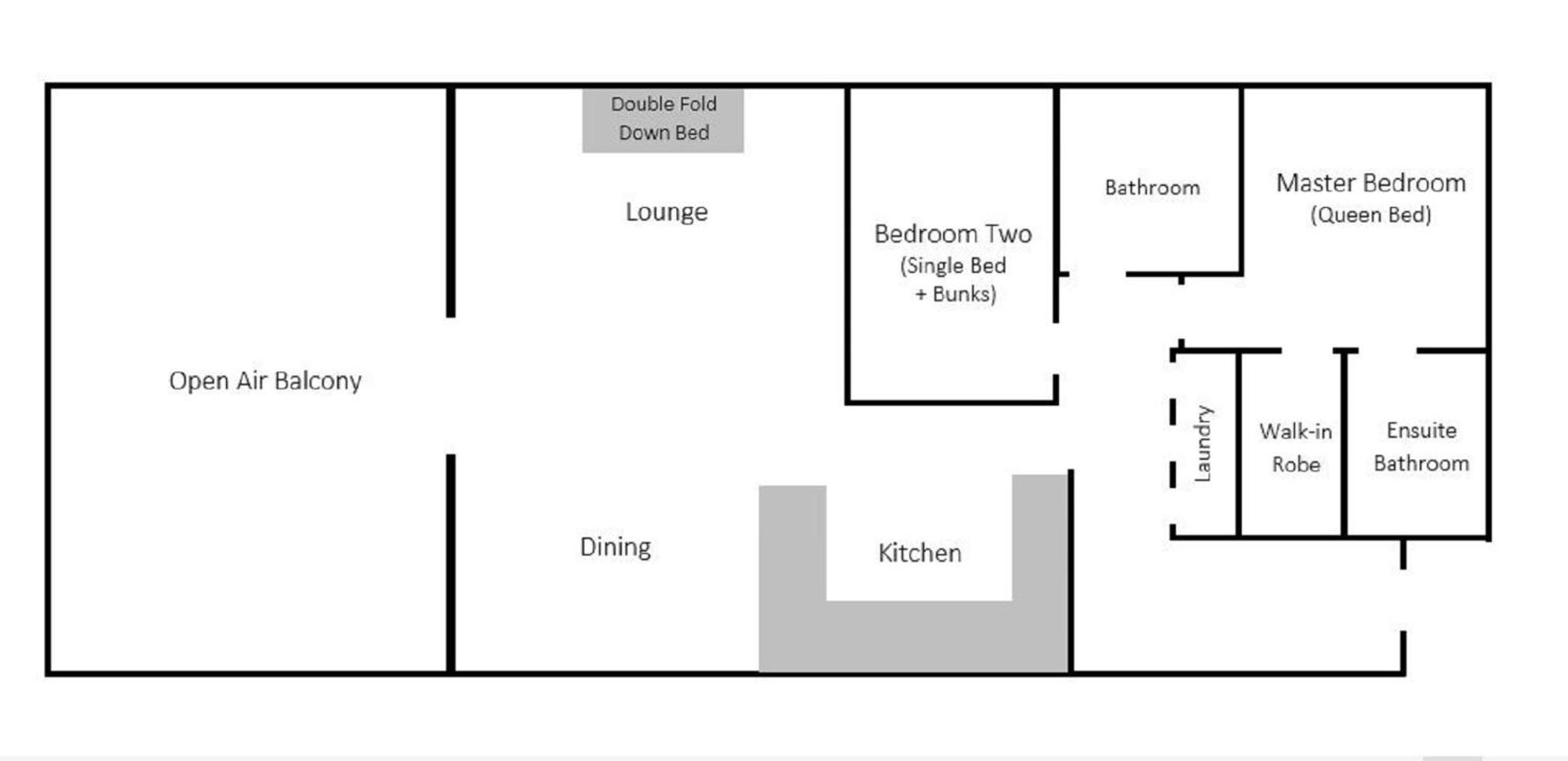 Little Island Apartments