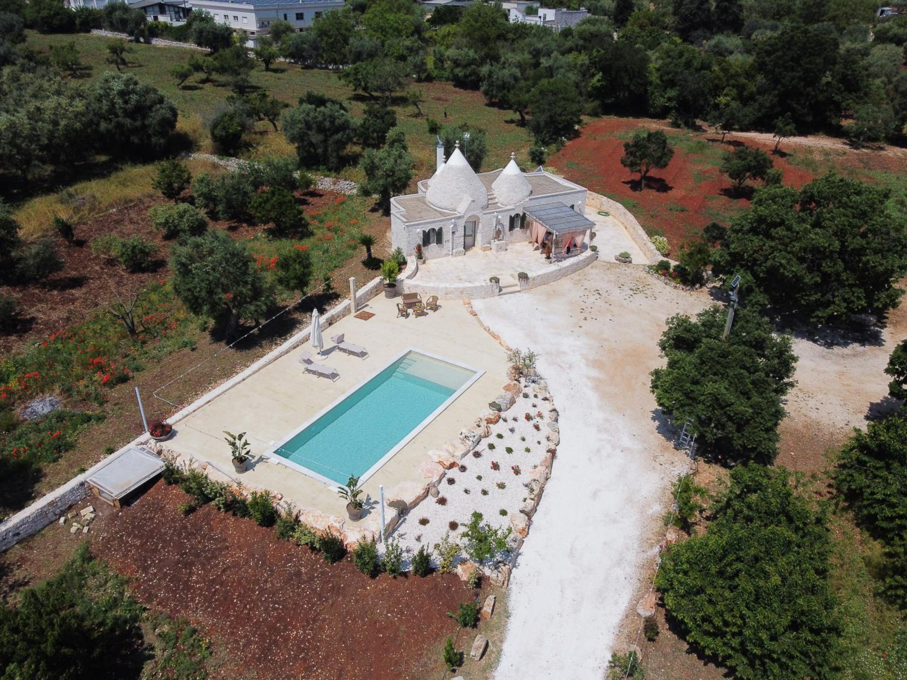 Trullo Divina Natura