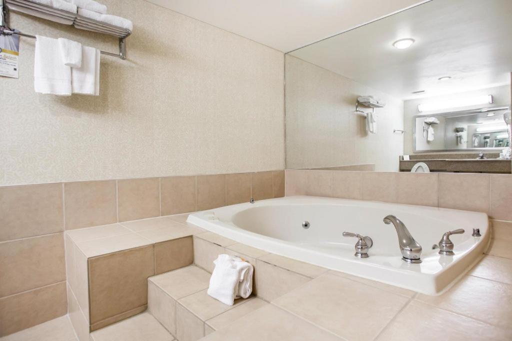 Quality Inn & Suites view 5