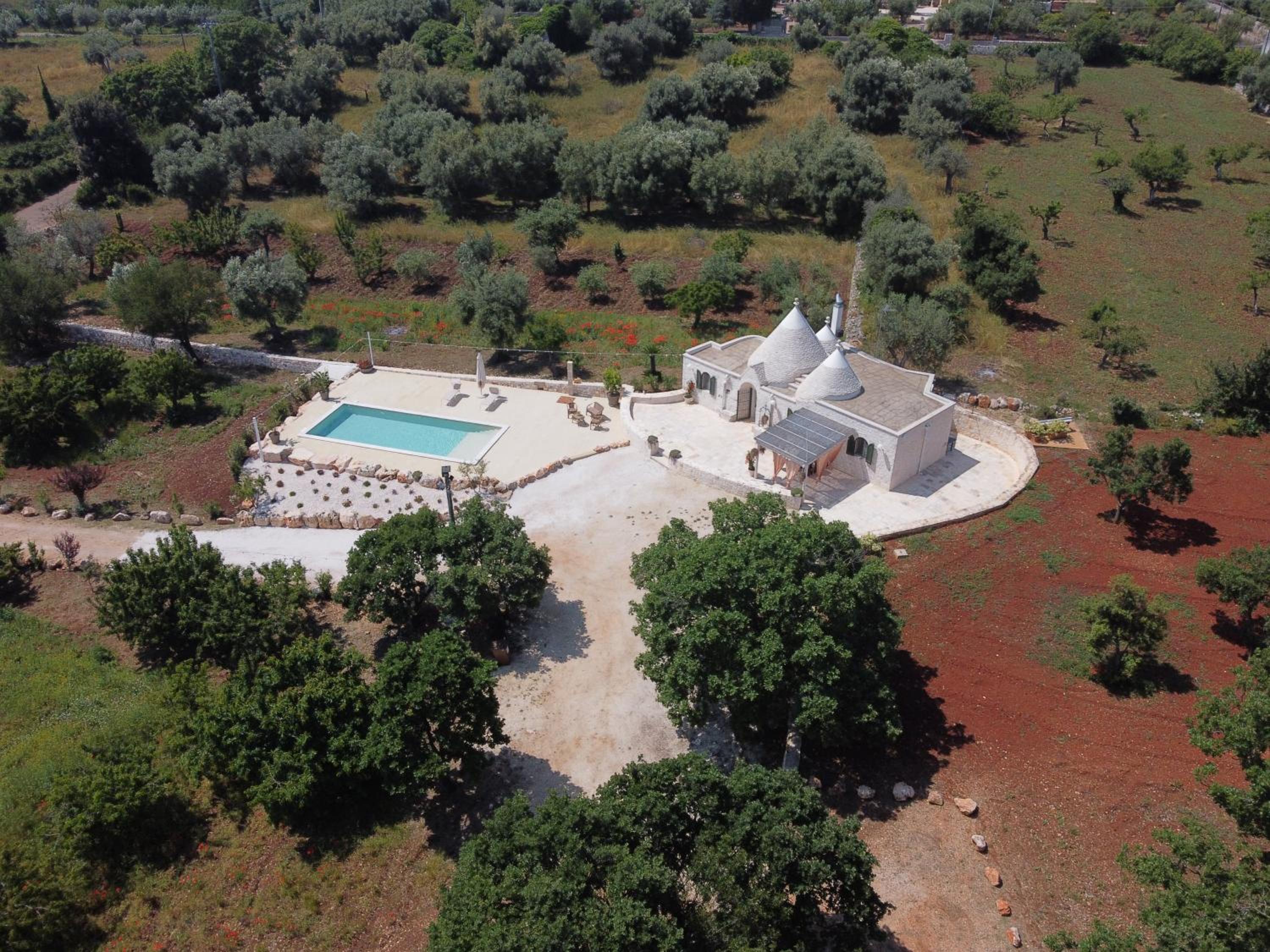 Trullo Divina Natura