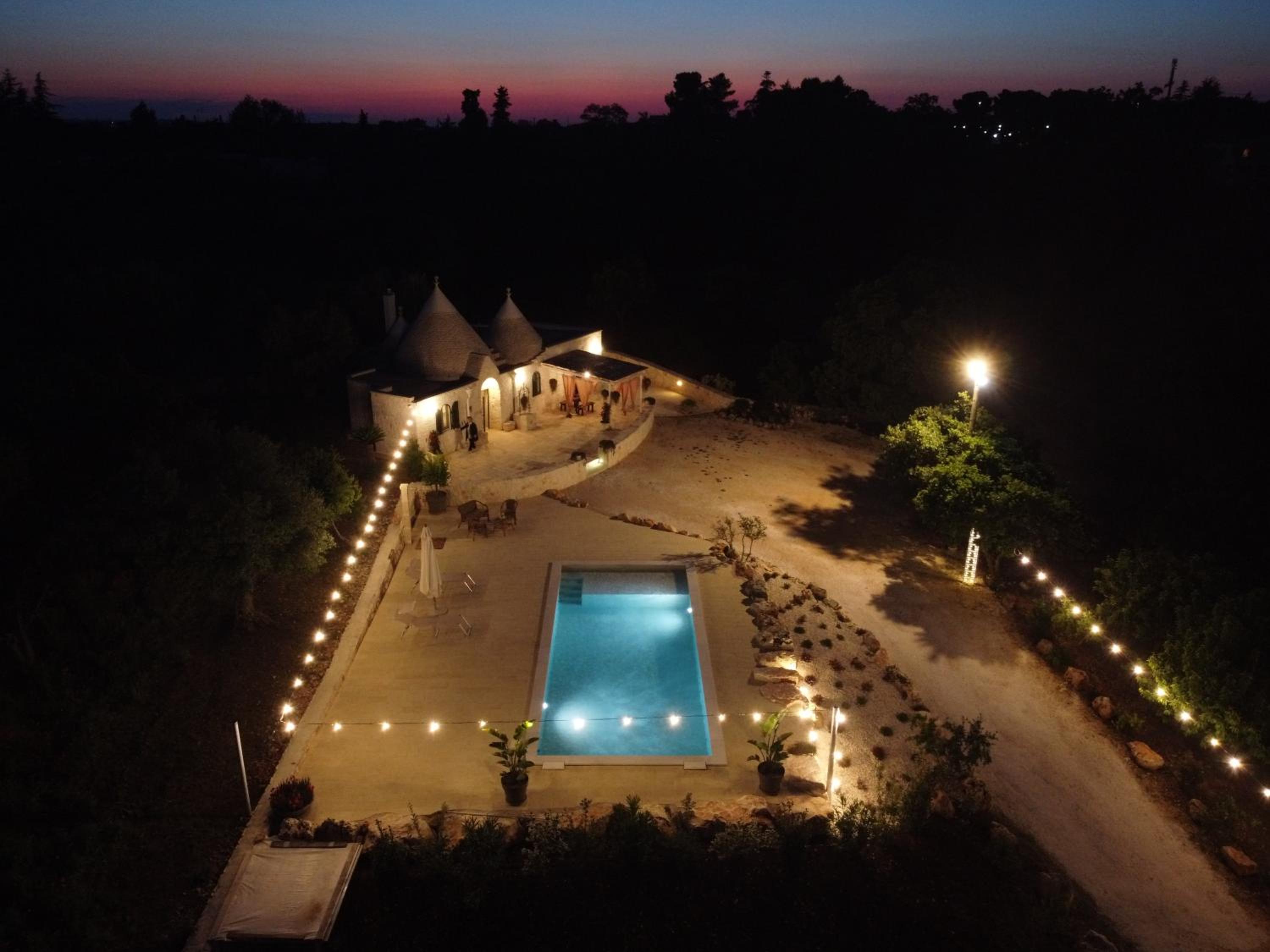 Trullo Divina Natura