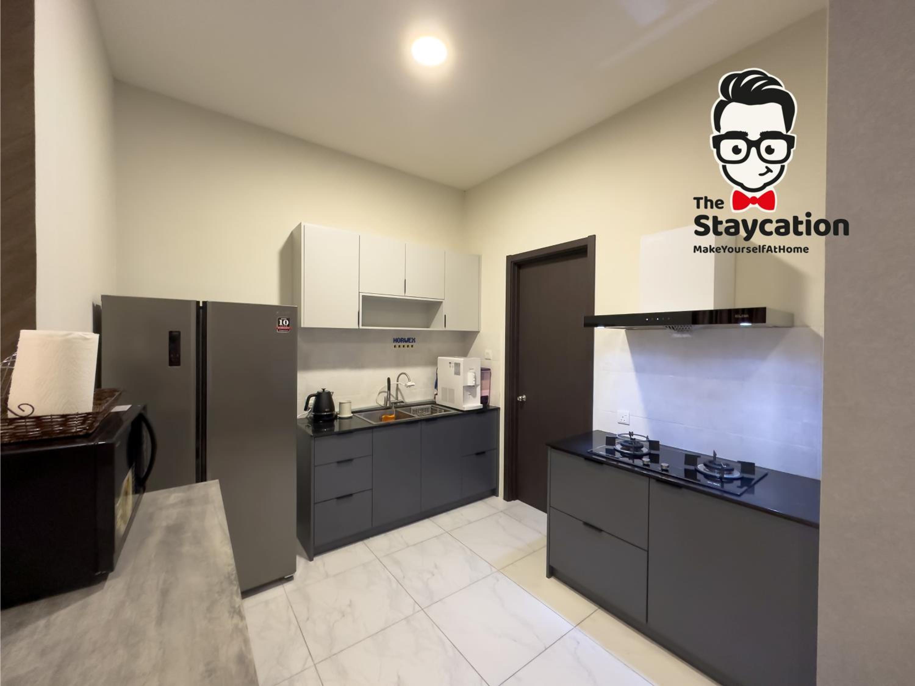 Staycation Homestay 41 Liberty Grove near Airport photo 8