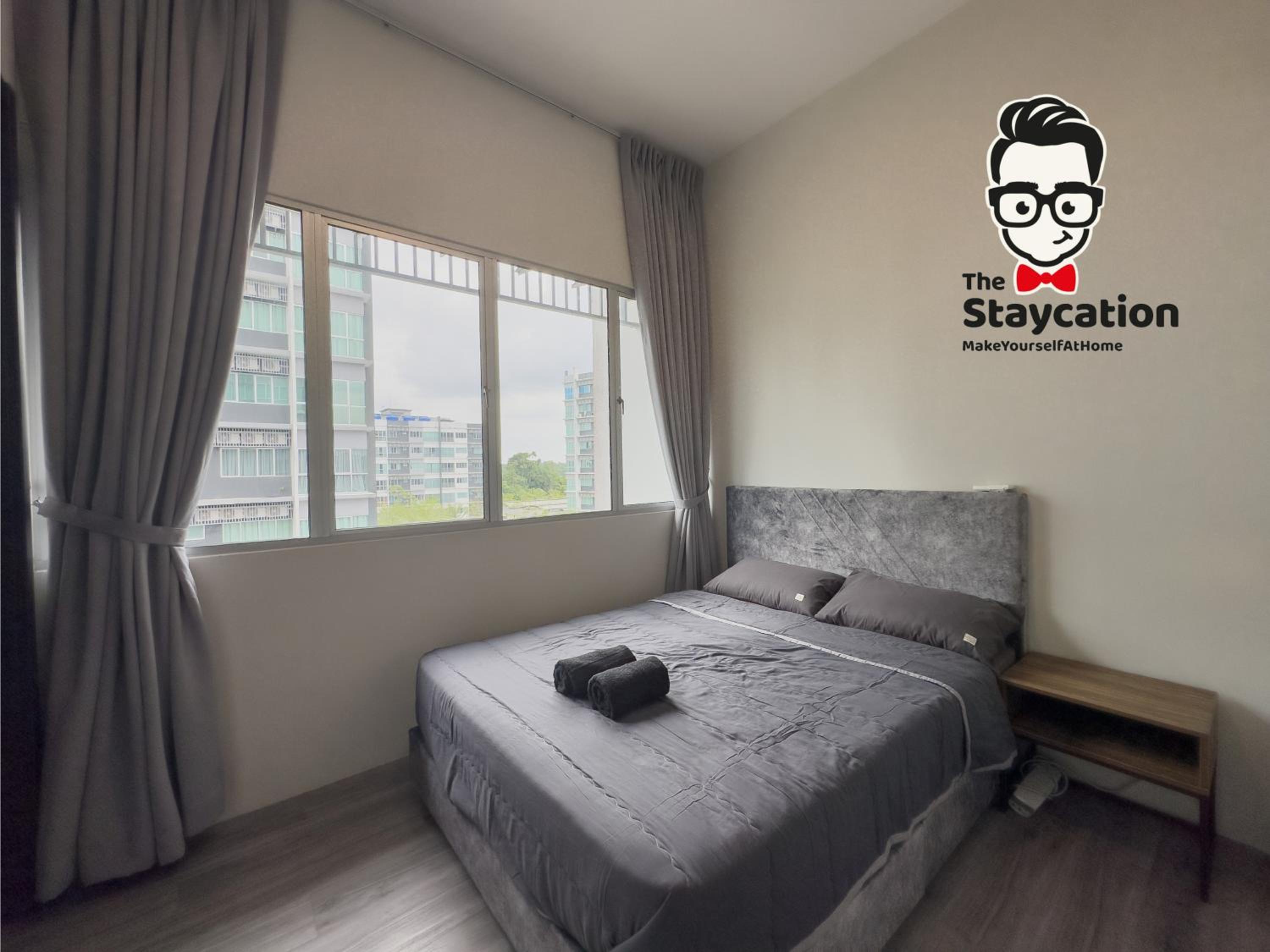 Staycation Homestay 41 Liberty Grove near Airport photo 5