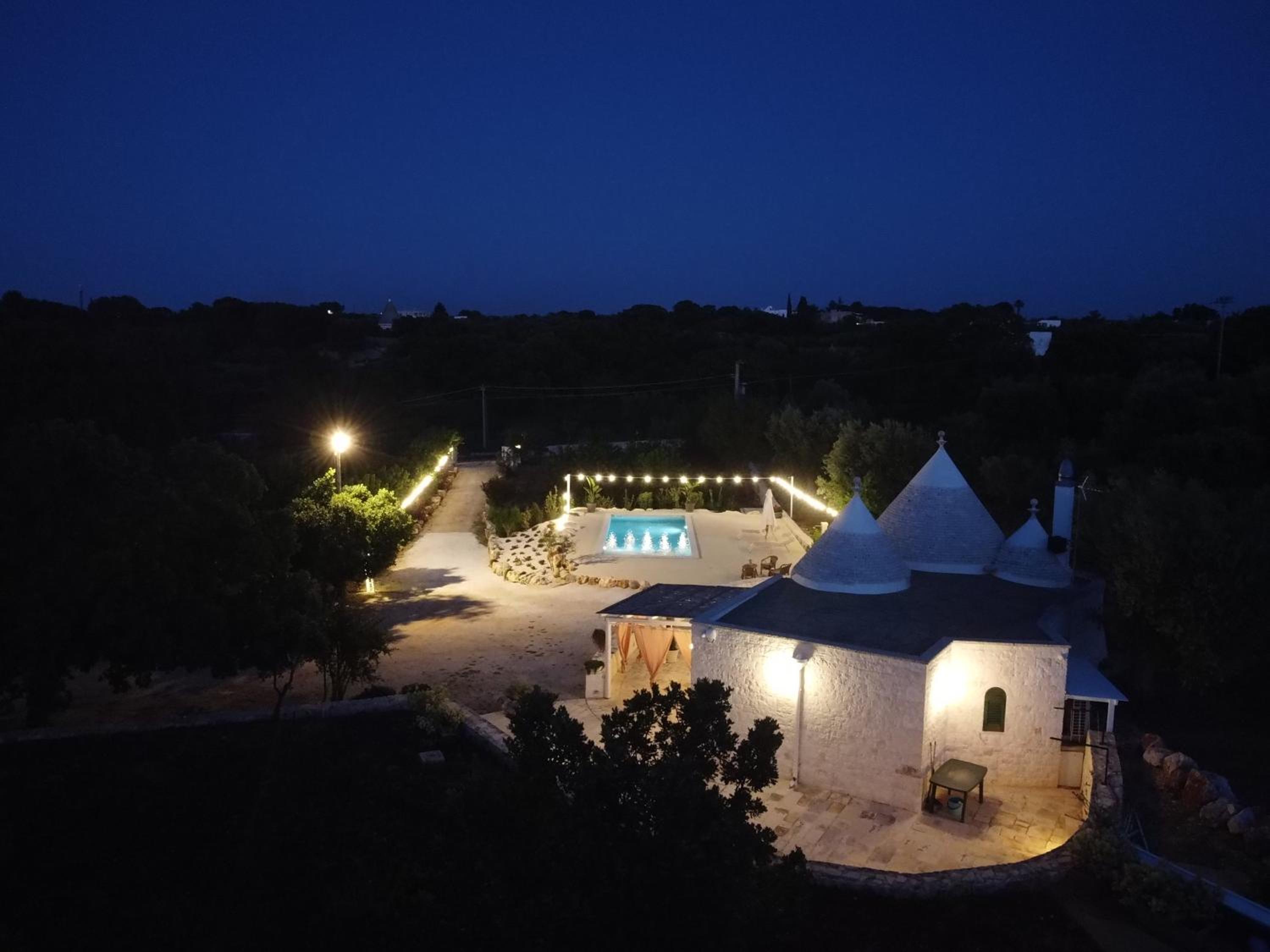 Trullo Divina Natura