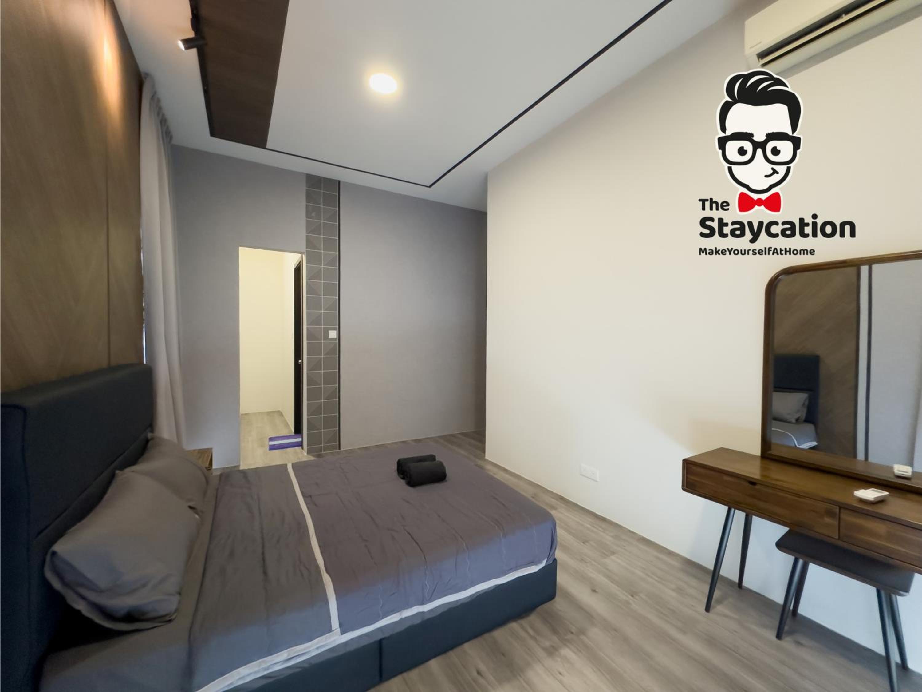 Staycation Homestay 41 Liberty Grove near Airport photo 6