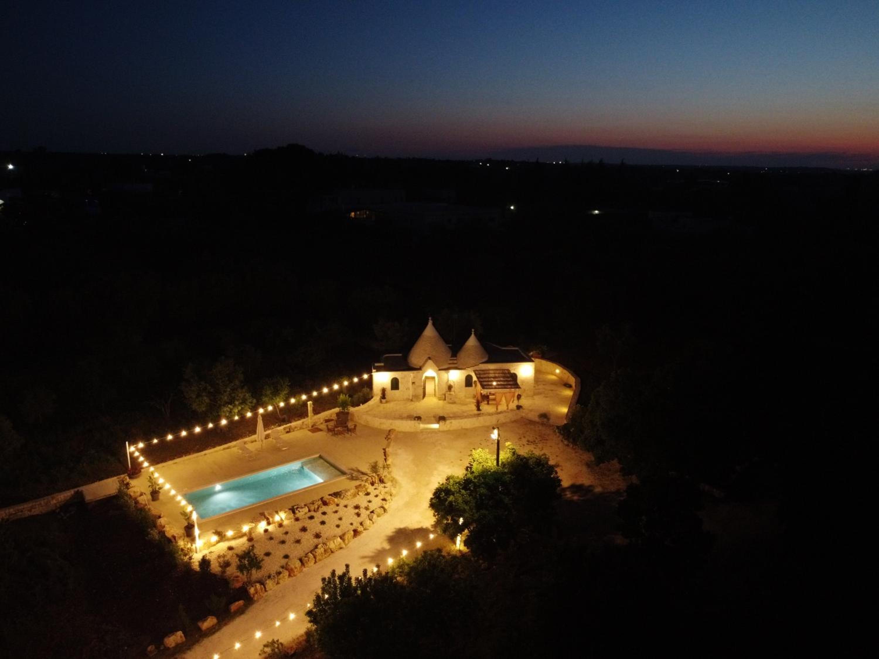 Trullo Divina Natura