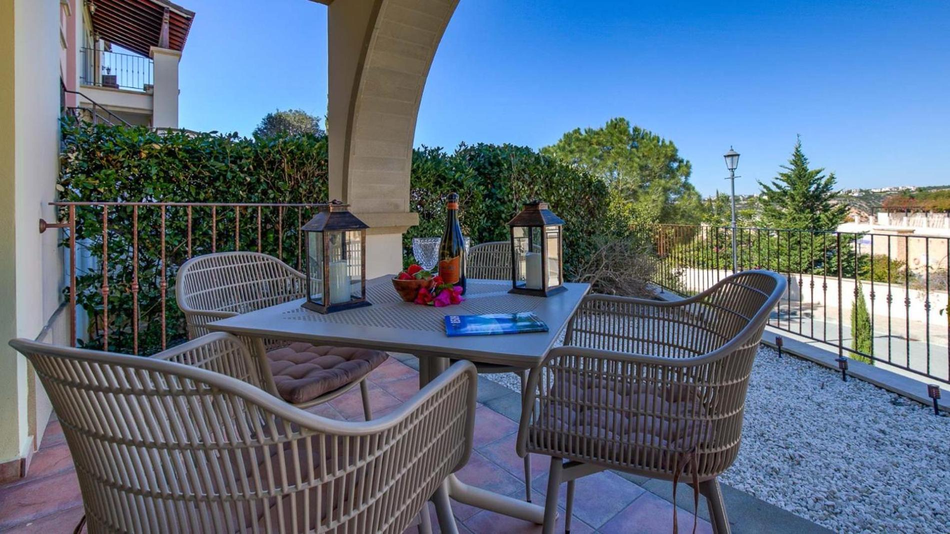 Beautiful Apartment APJ03 - Anesi, Aphrodite Hills