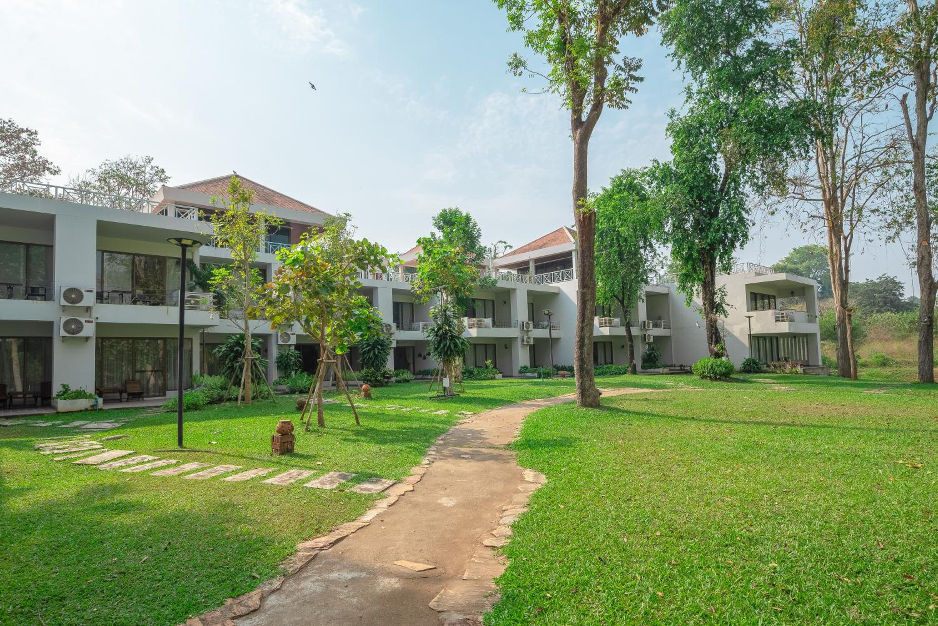 Comsaed River Kwai Resort