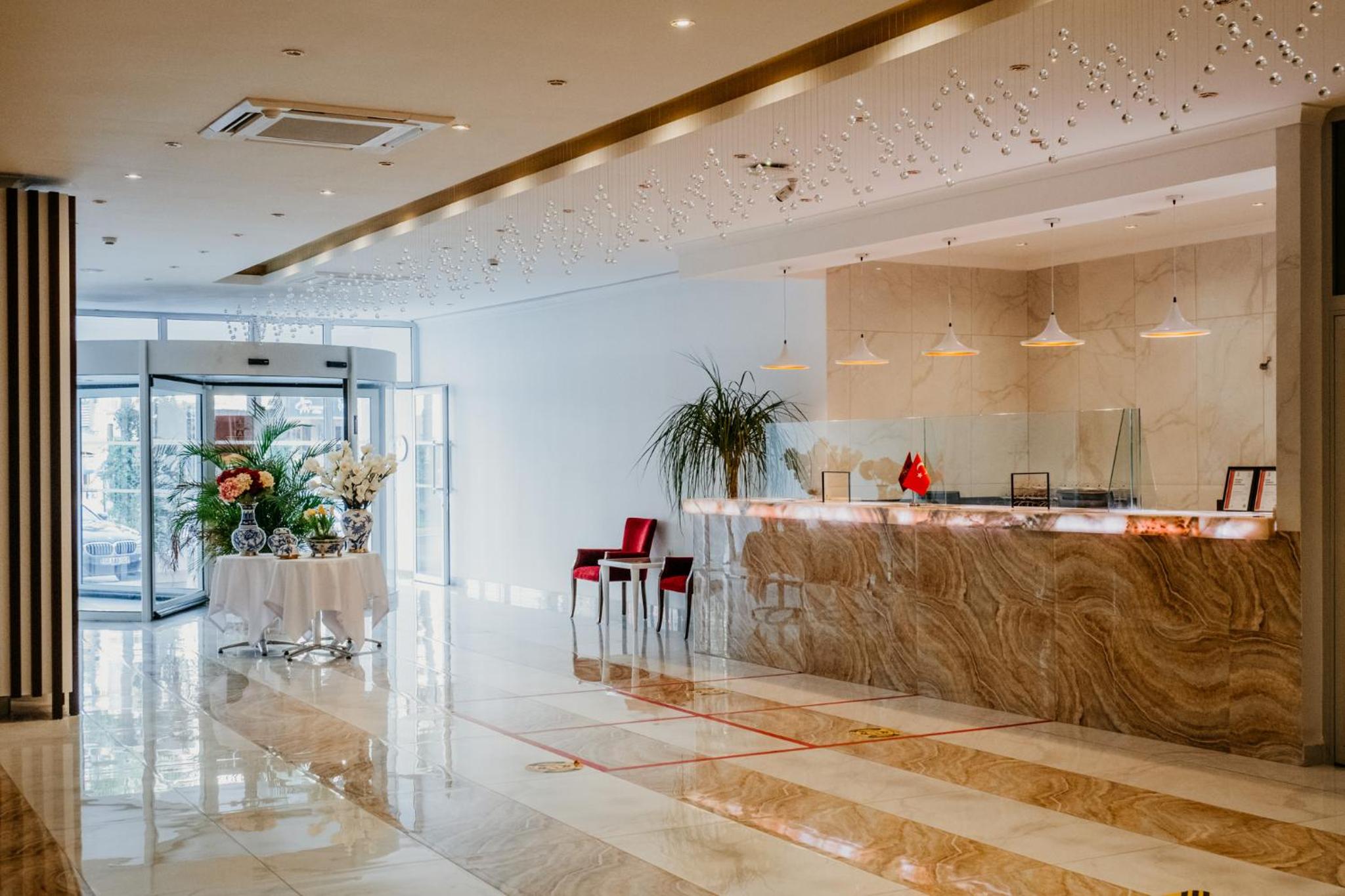 Tac Premier Otel & Spa - Image 76
