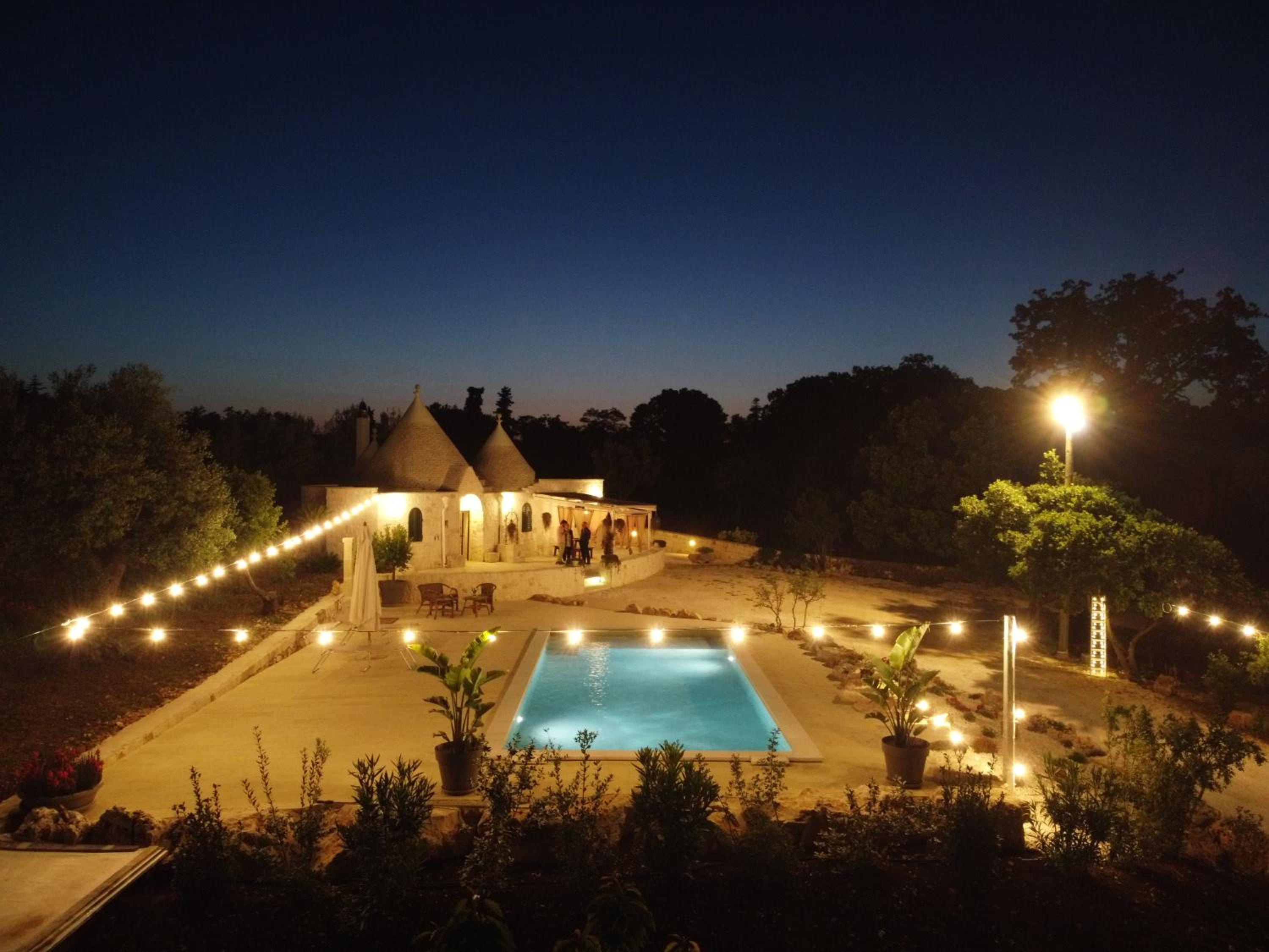 Trullo Divina Natura