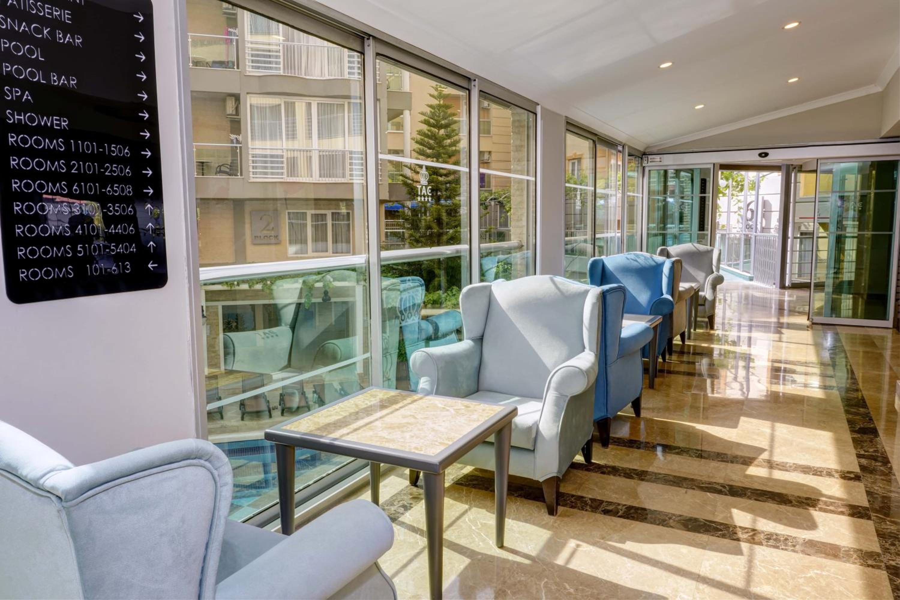 Tac Premier Otel & Spa - Image 88