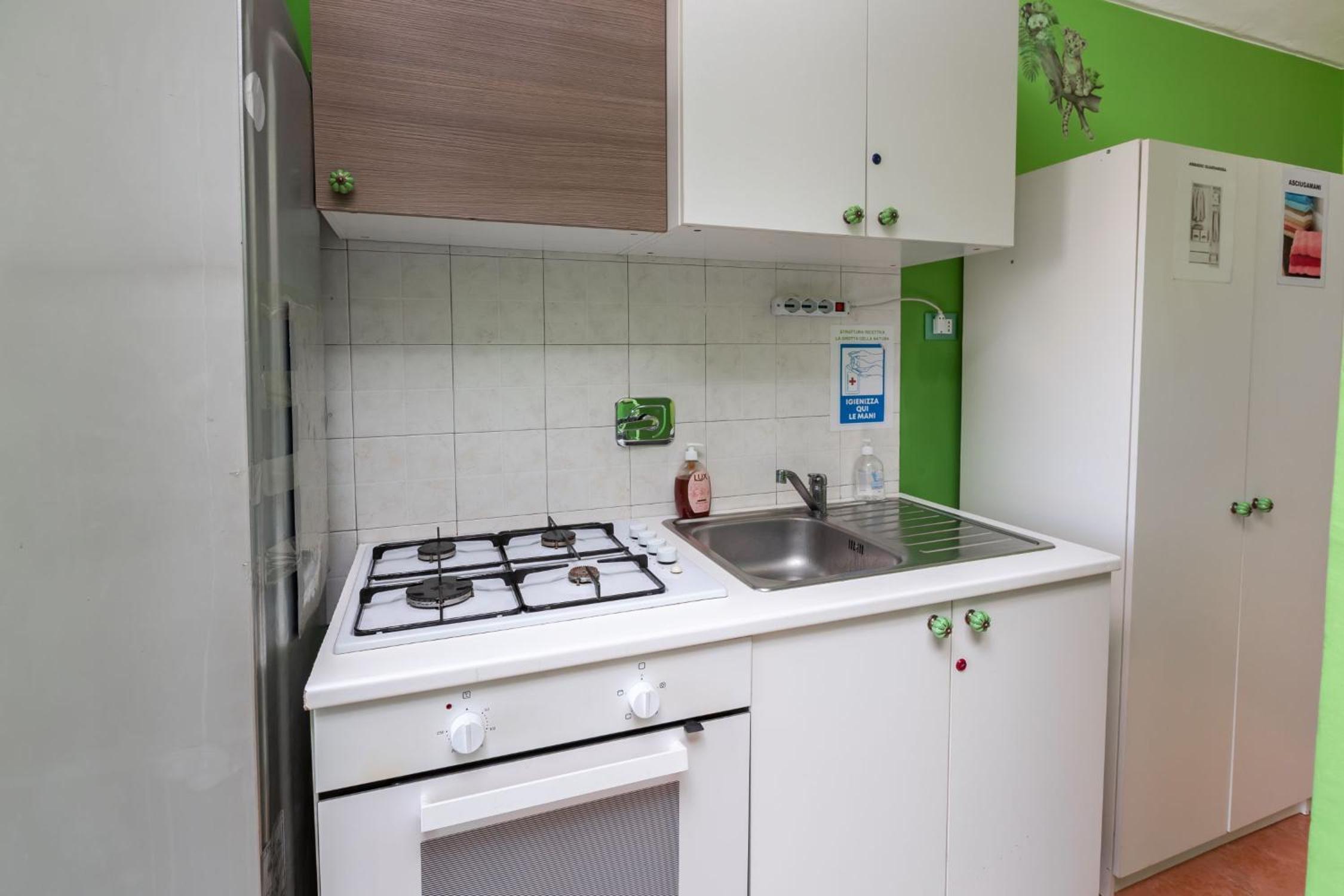 kitchen