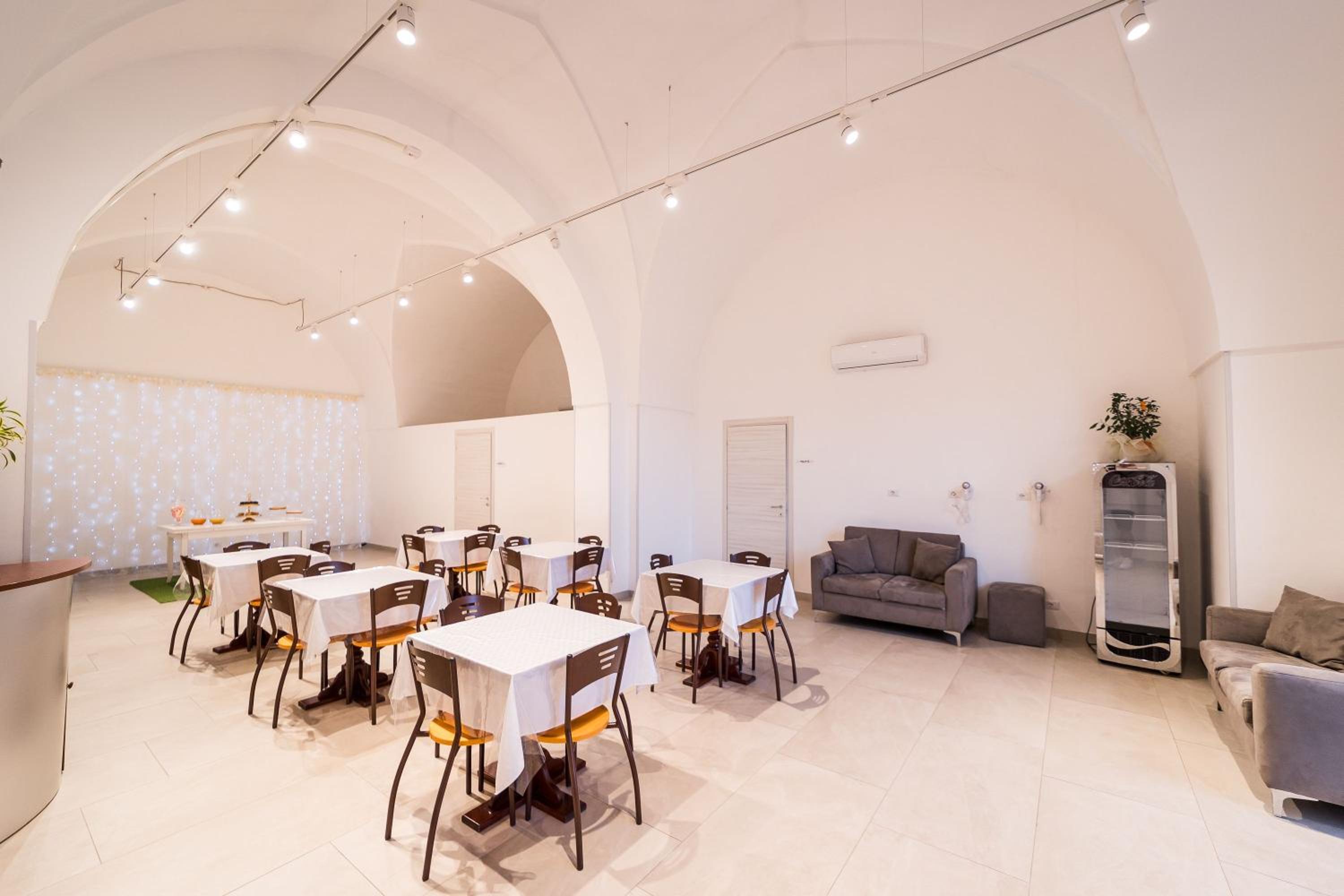 meeting & event spaces