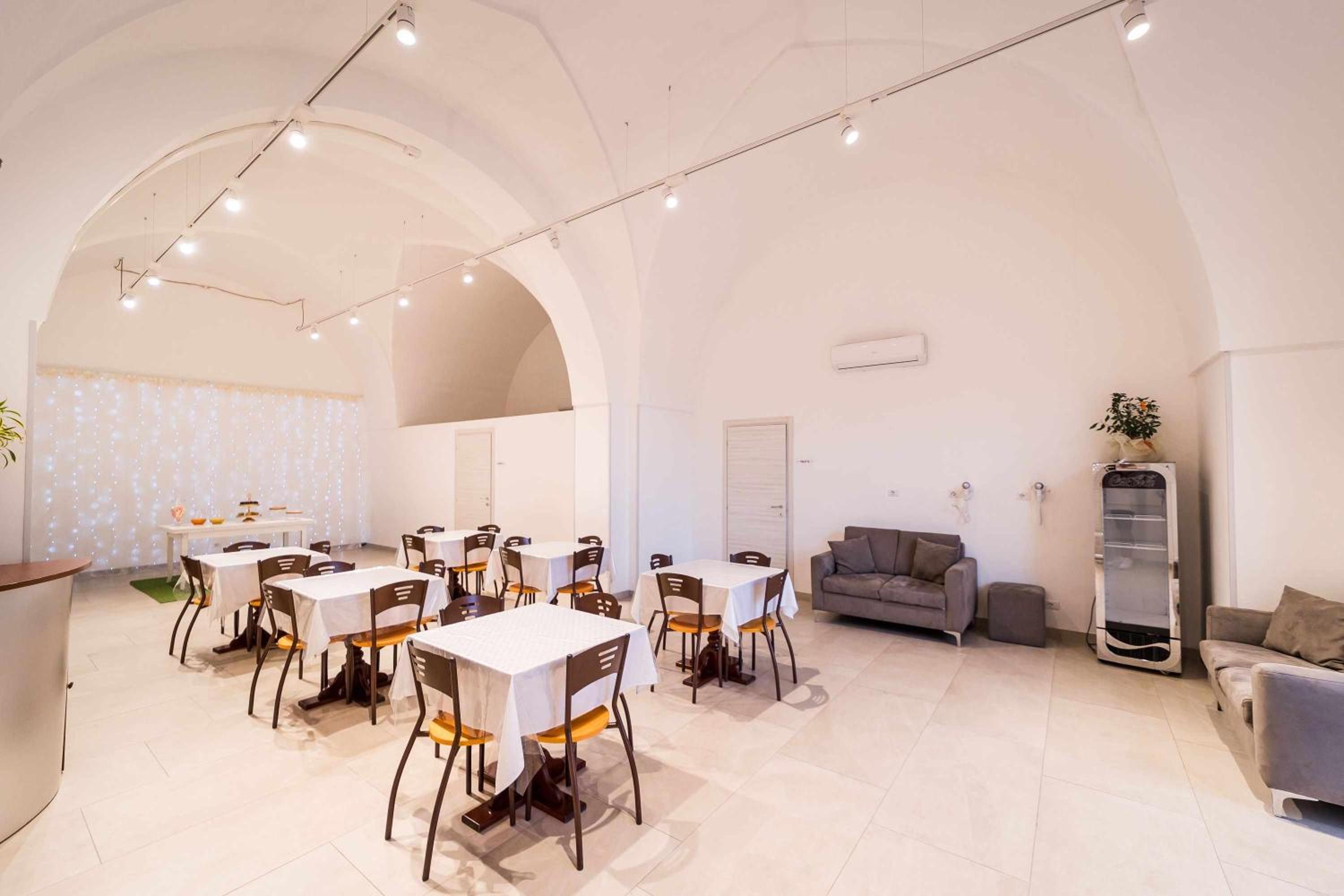 meeting & event spaces