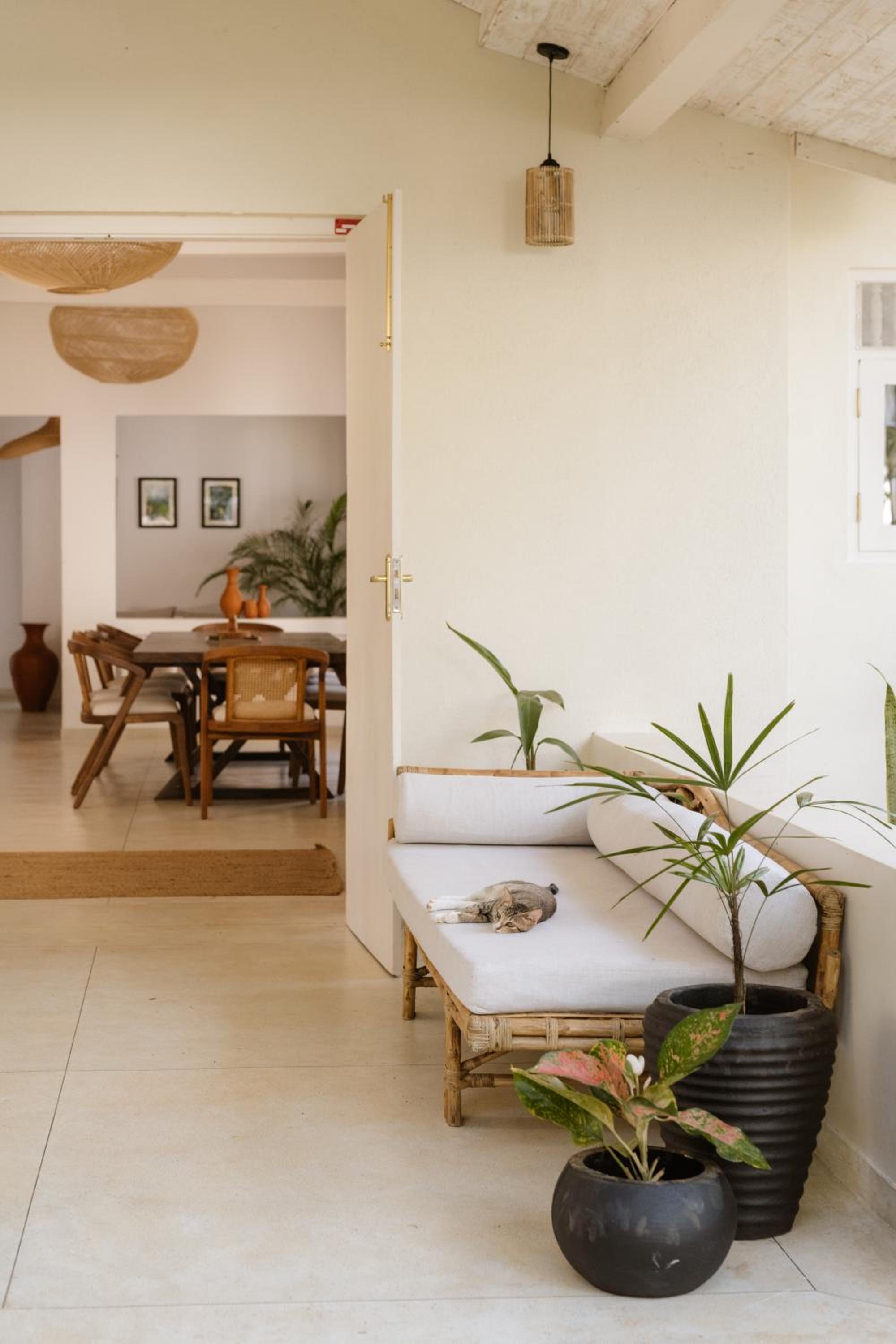 Hotel Luxury Jungle Villa with an Infinity Pool, Yoga Shala and Gym - Image 1