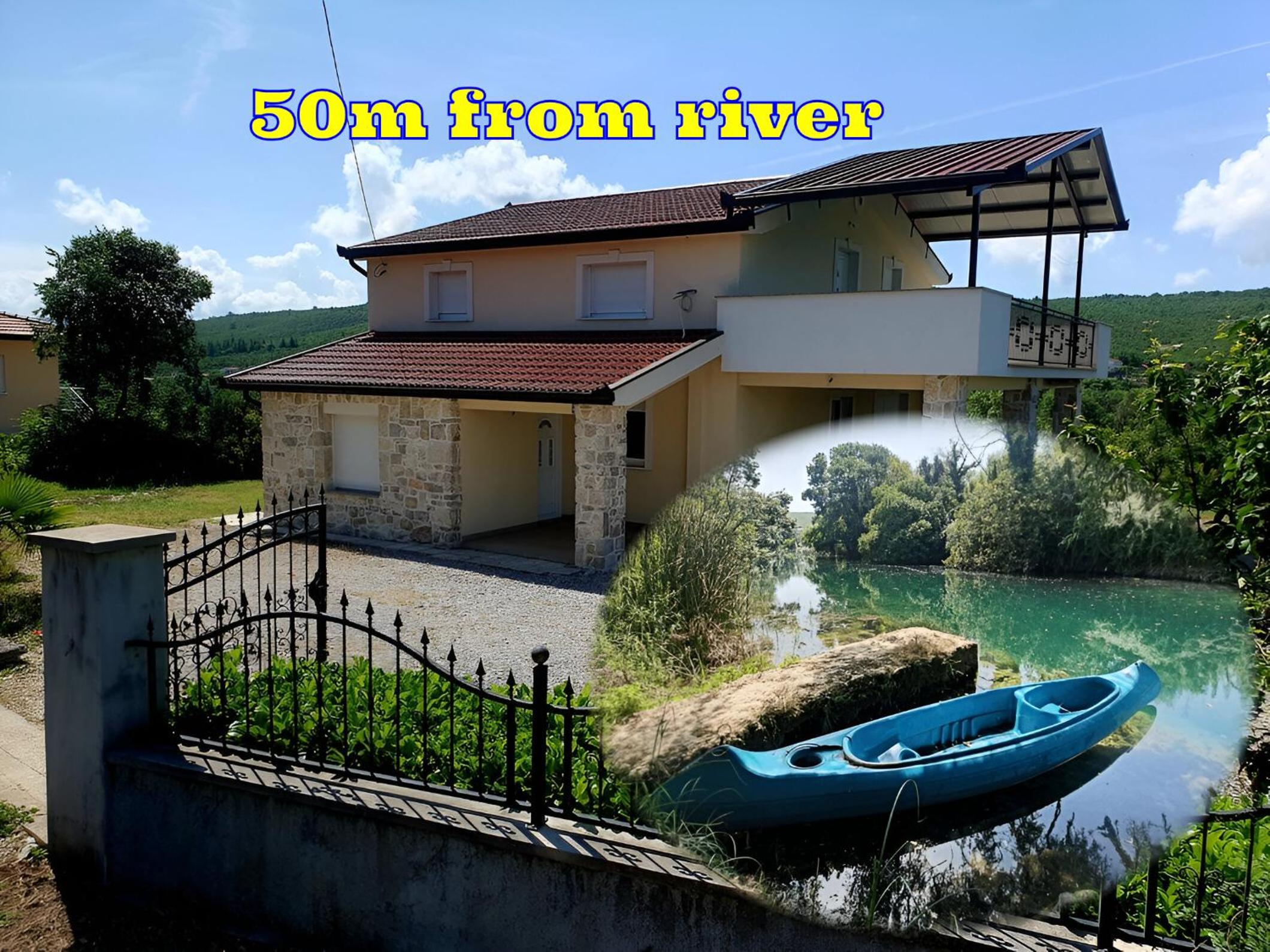 Riverside Bučine