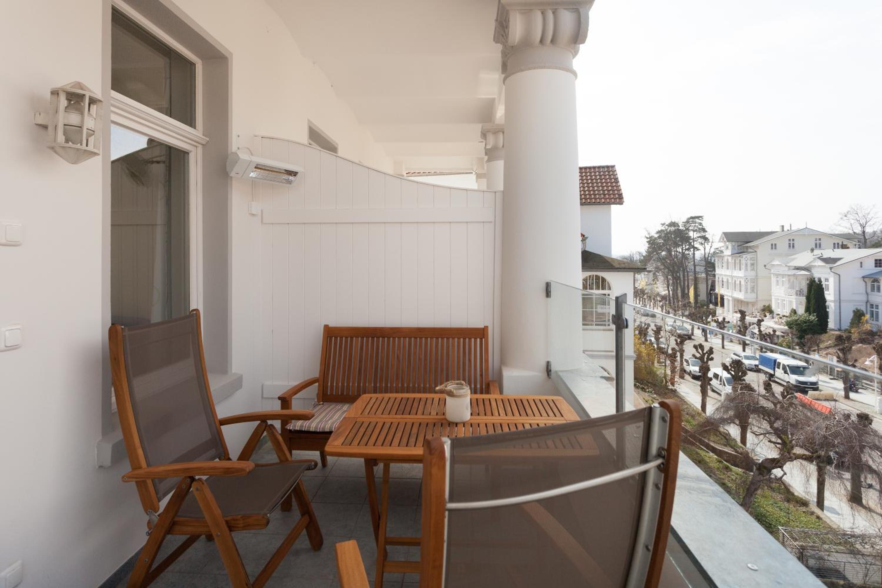 Apartment Treibgut