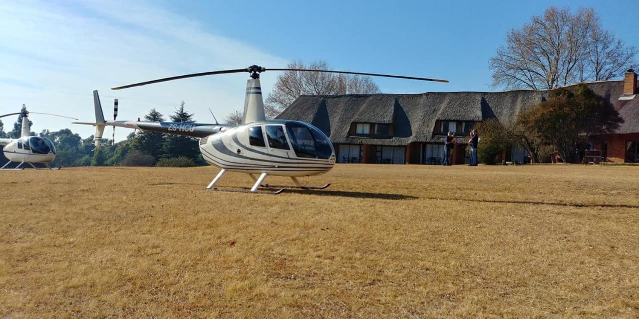Silver Hill Lodge