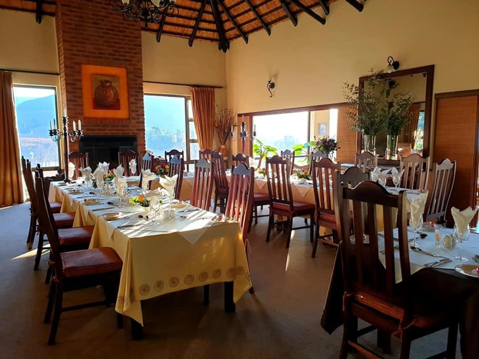 Silver Hill Lodge