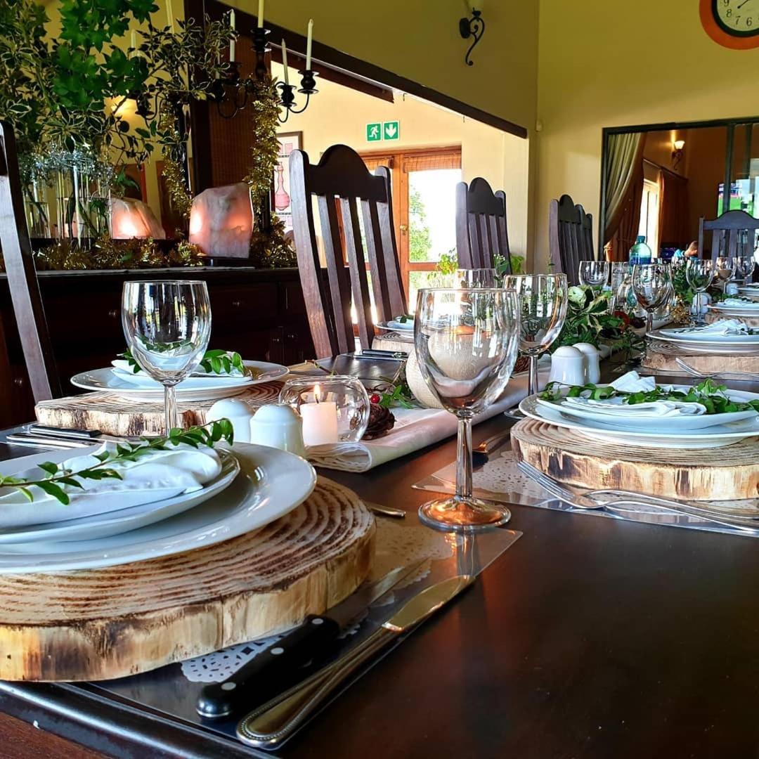 Silver Hill Lodge