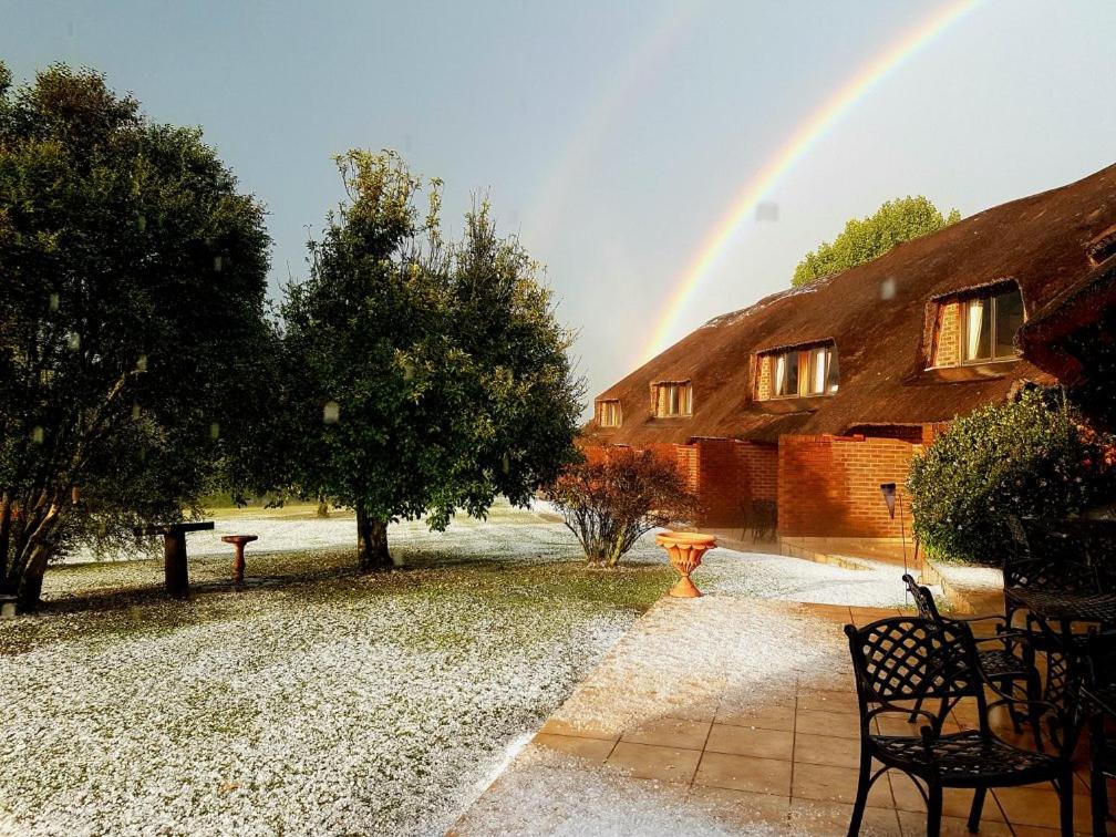 Silver Hill Lodge