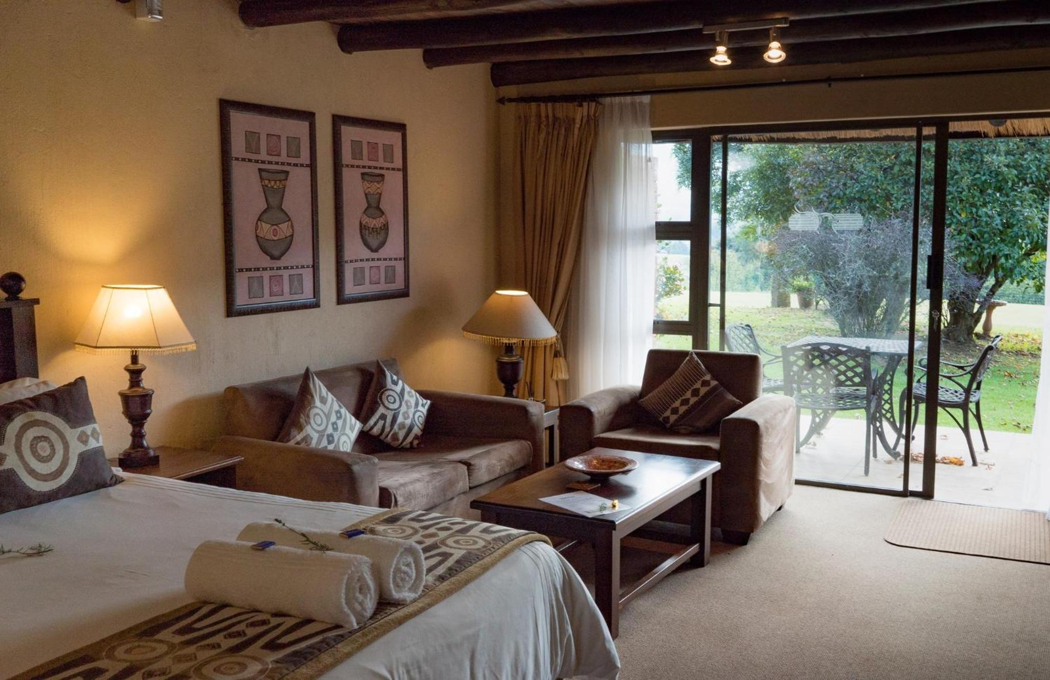 Silver Hill Lodge