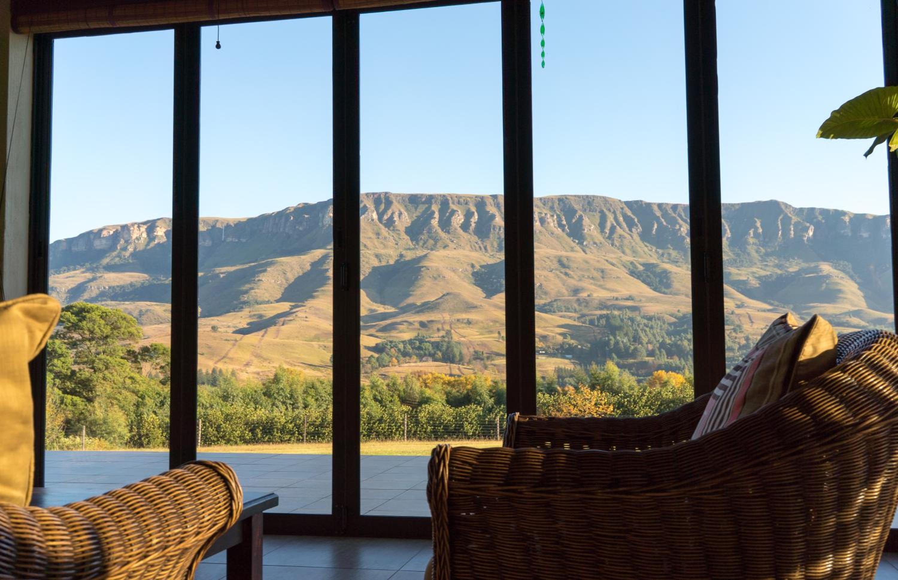 Silver Hill Lodge