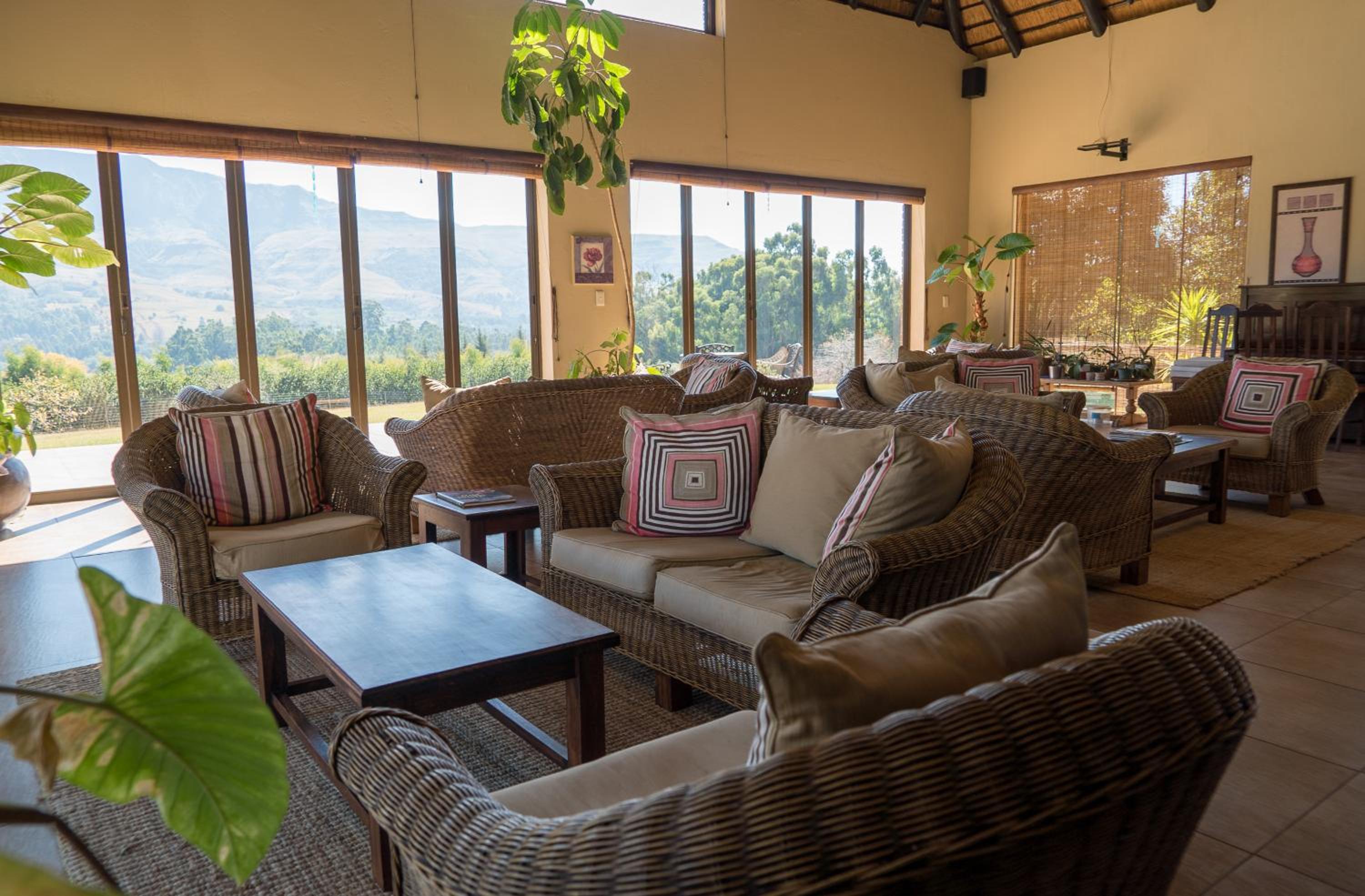 Silver Hill Lodge