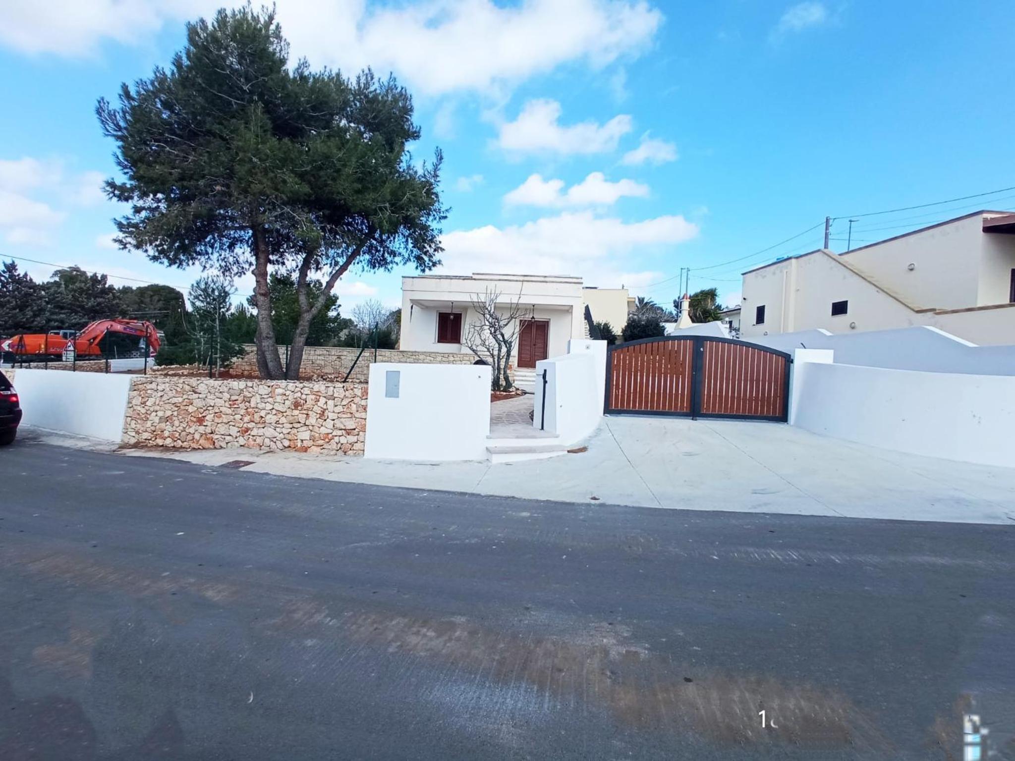 VILLA IL PIGNO ZONA MALDIVE DEL SALENTO