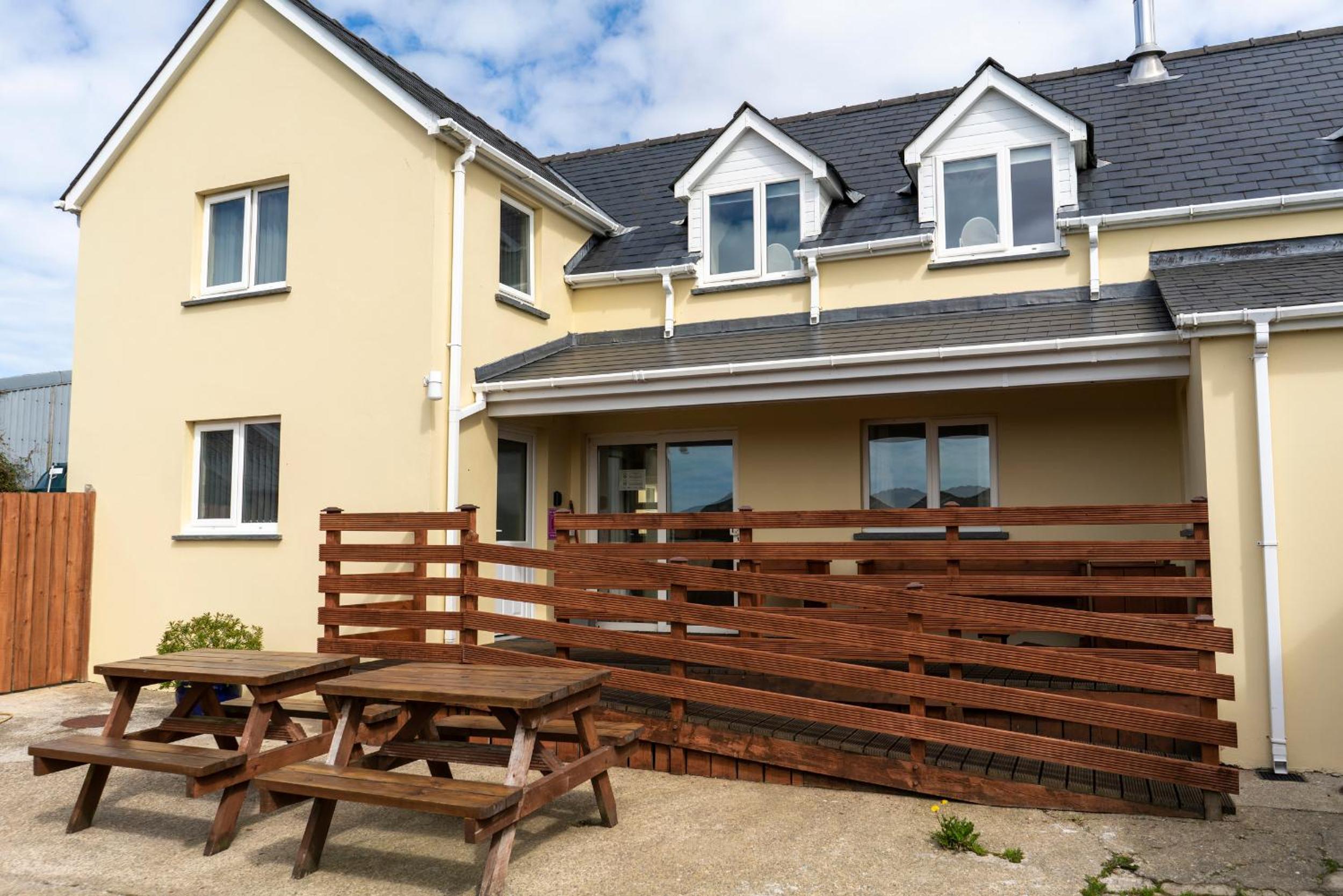 Cnwc Y Boidy Llangrannog view 4