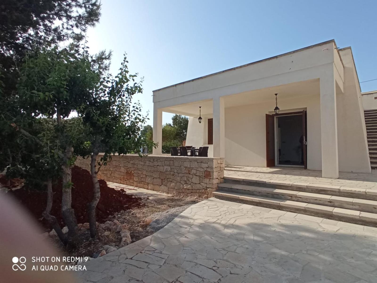 VILLA IL PIGNO ZONA MALDIVE DEL SALENTO