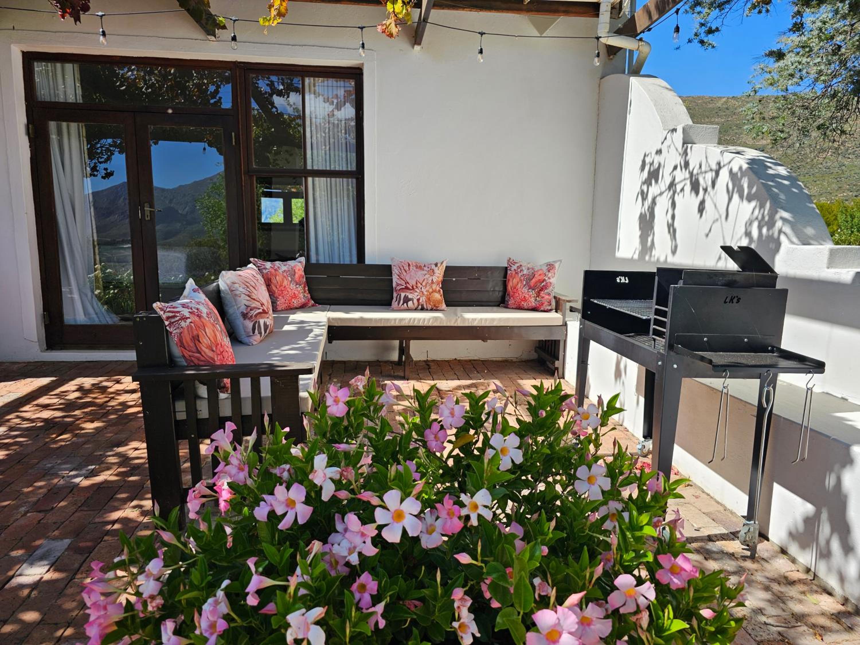 Valley View Eco Country Estate - Paradise in the Winelands view 5