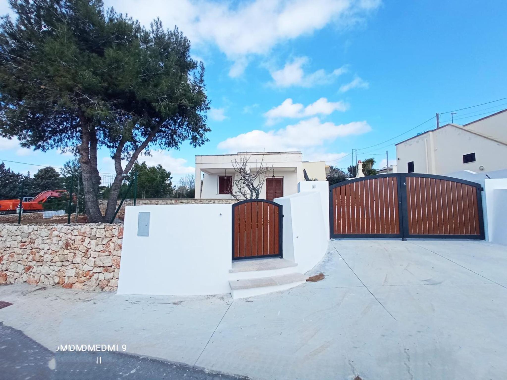 VILLA IL PIGNO ZONA MALDIVE DEL SALENTO