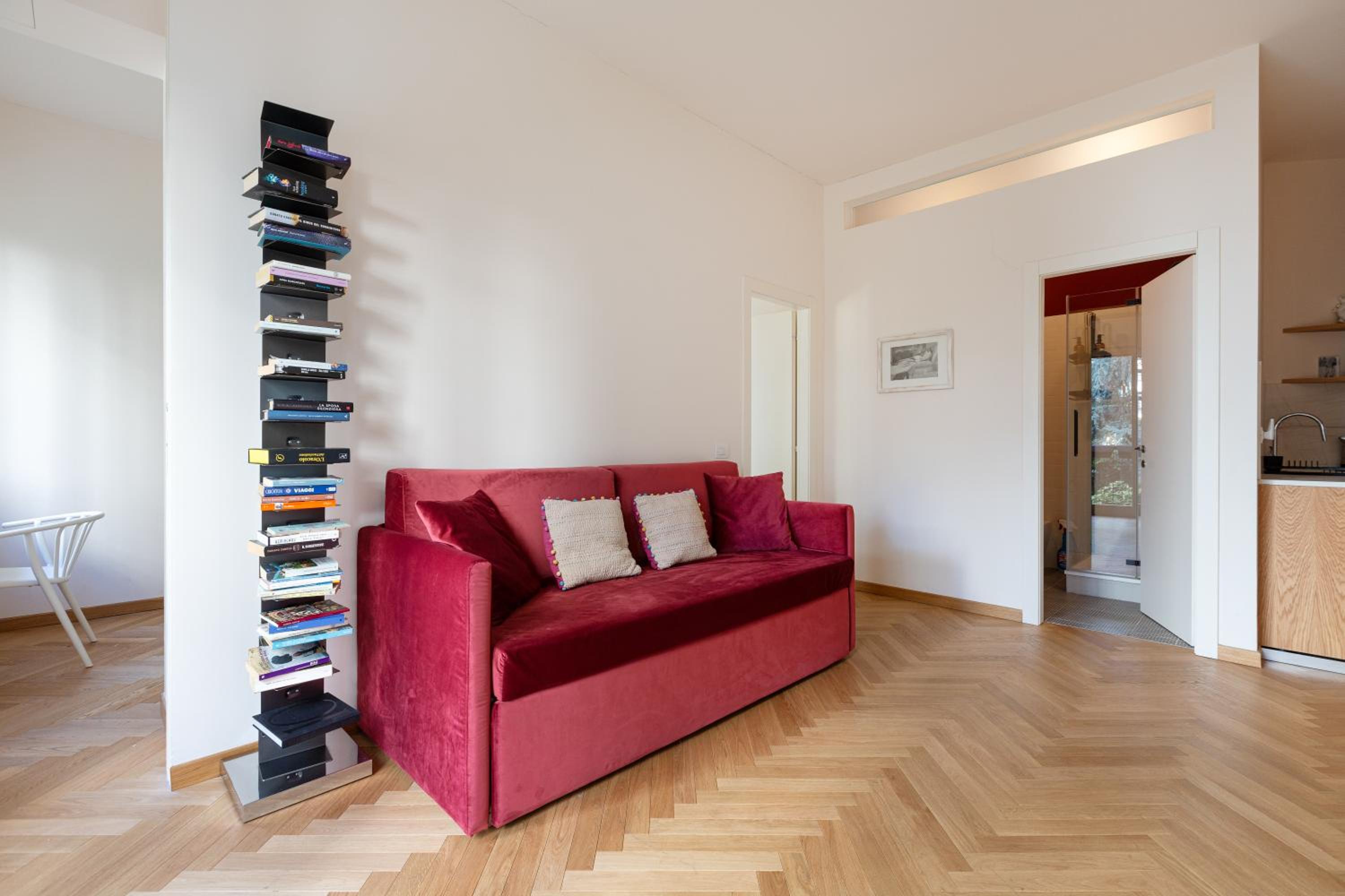 Piola M2 - Walking on the Moon Apartment