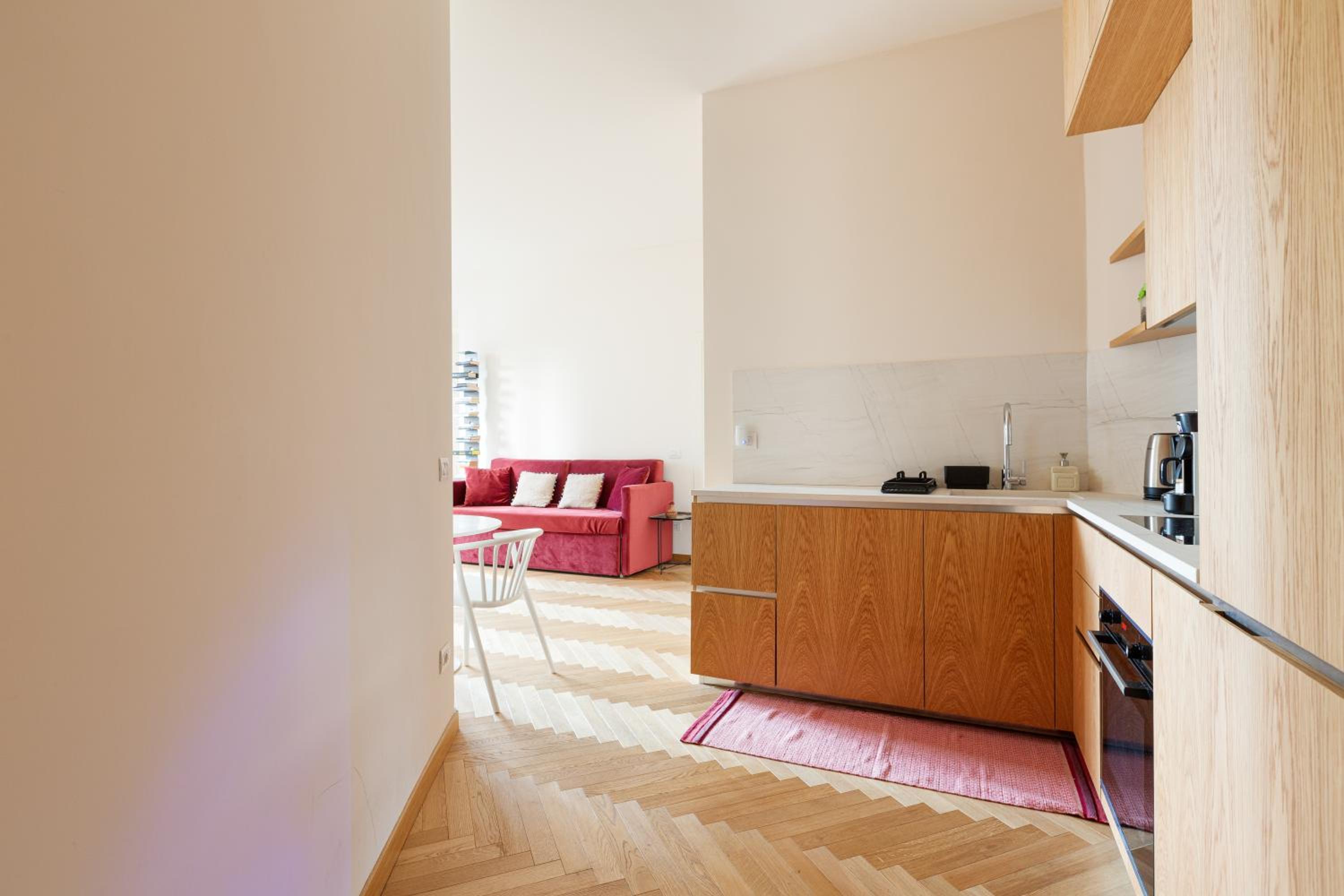 Piola M2 - Walking on the Moon Apartment