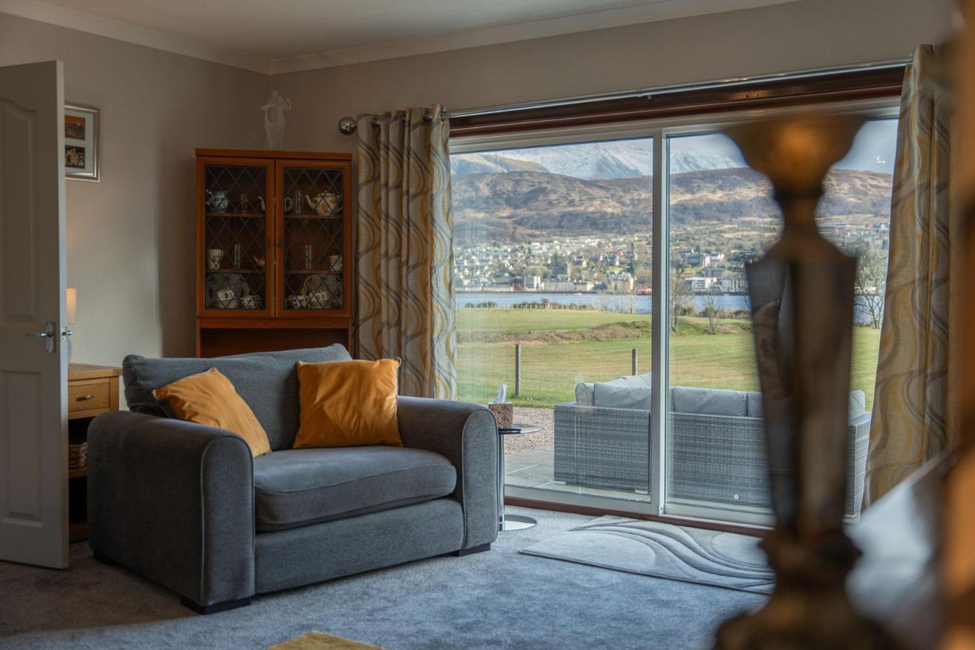 Ben View Treslaig, Fort William view 5
