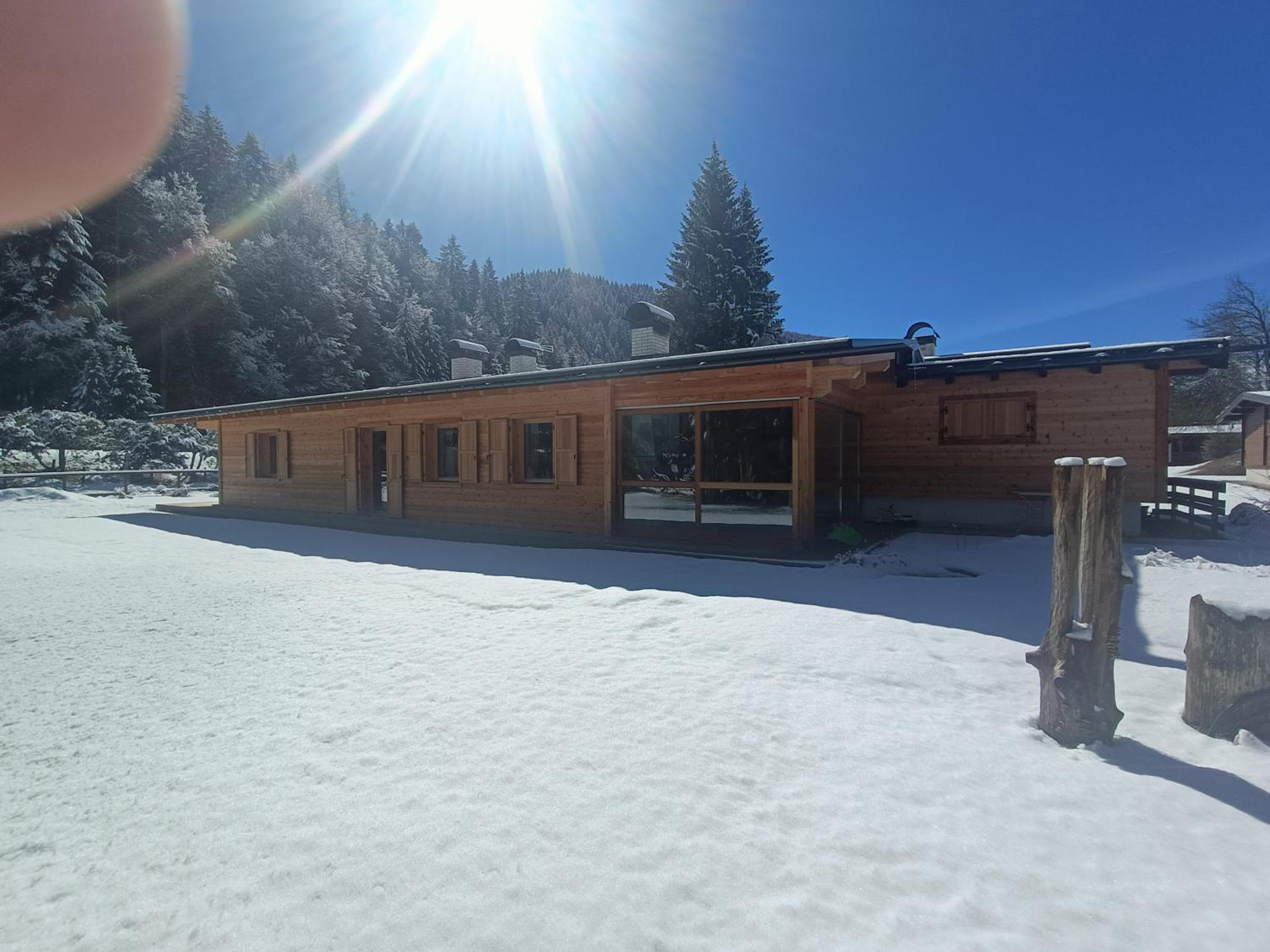 Andalo Chalet view 5