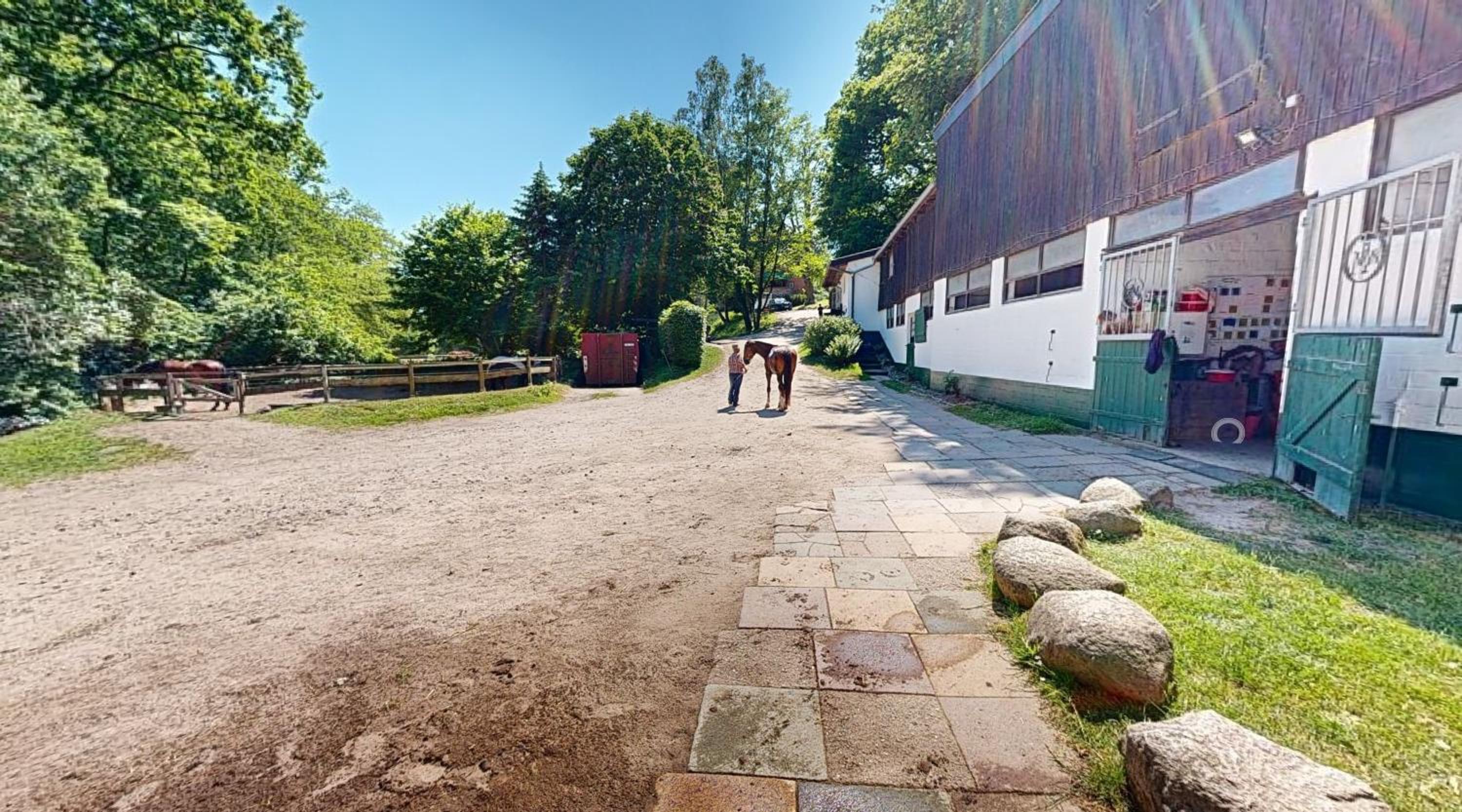 Reiterpension Marlie